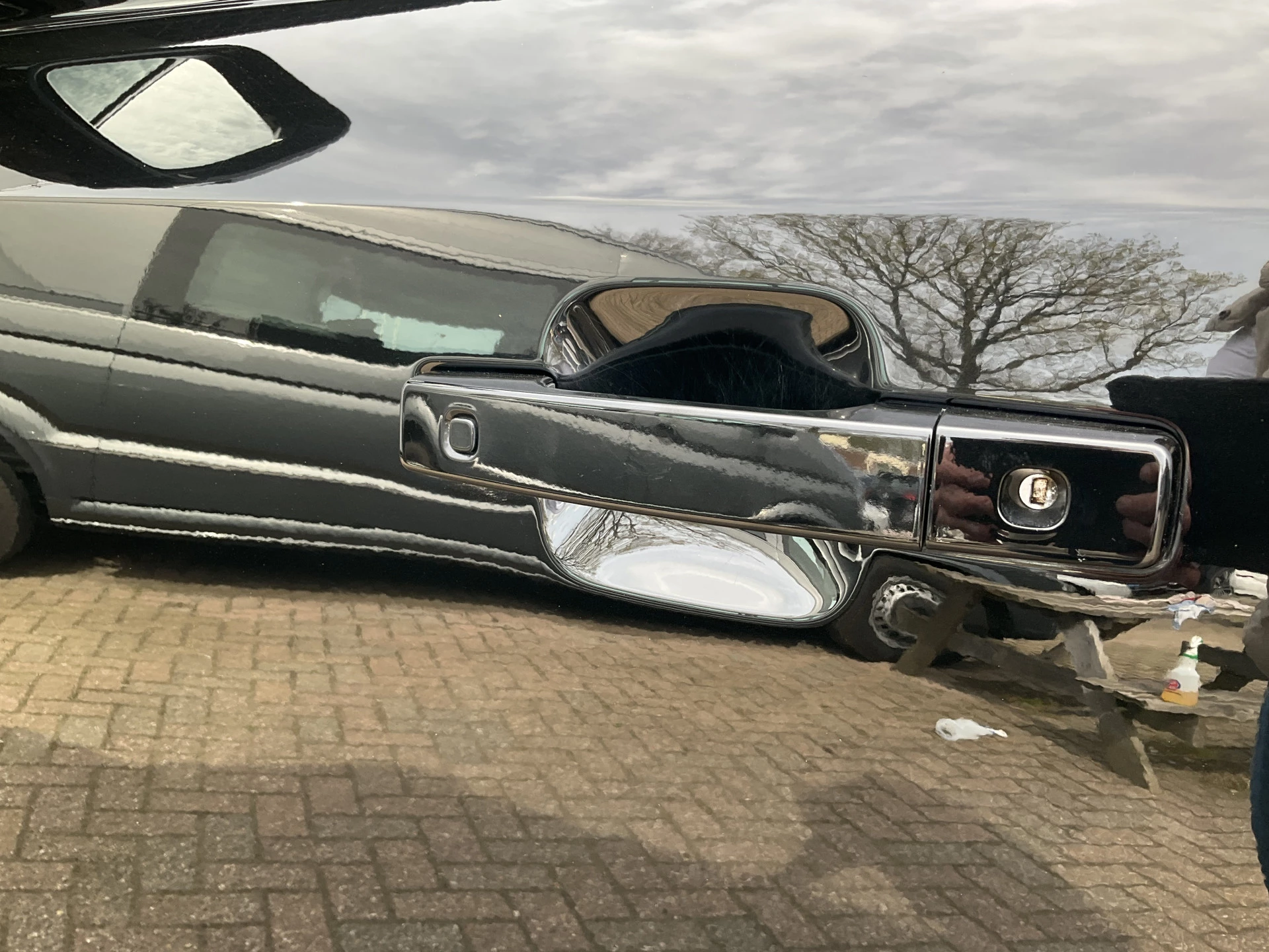 Hoofdafbeelding Land Rover Defender