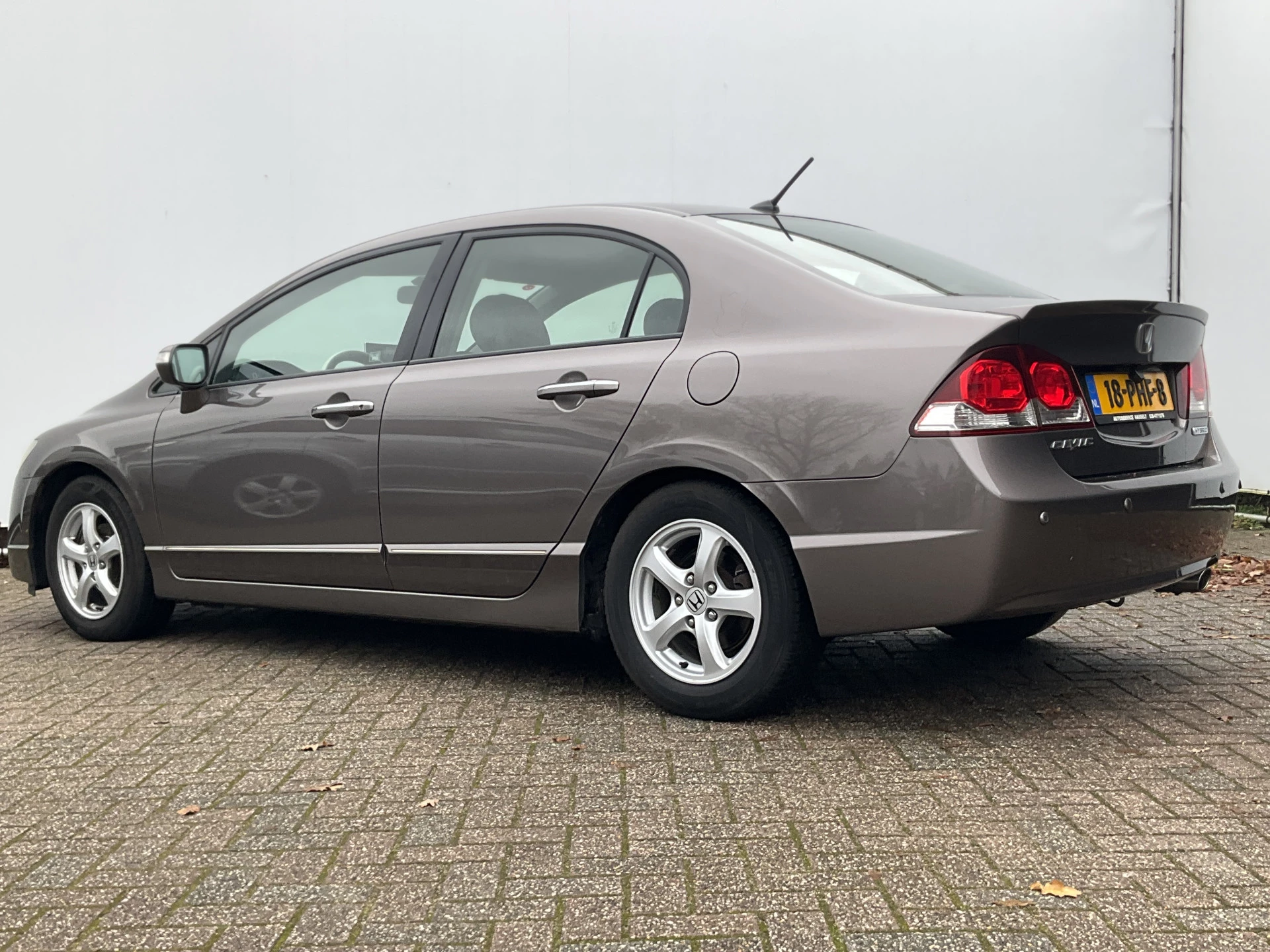 Hoofdafbeelding Honda Civic