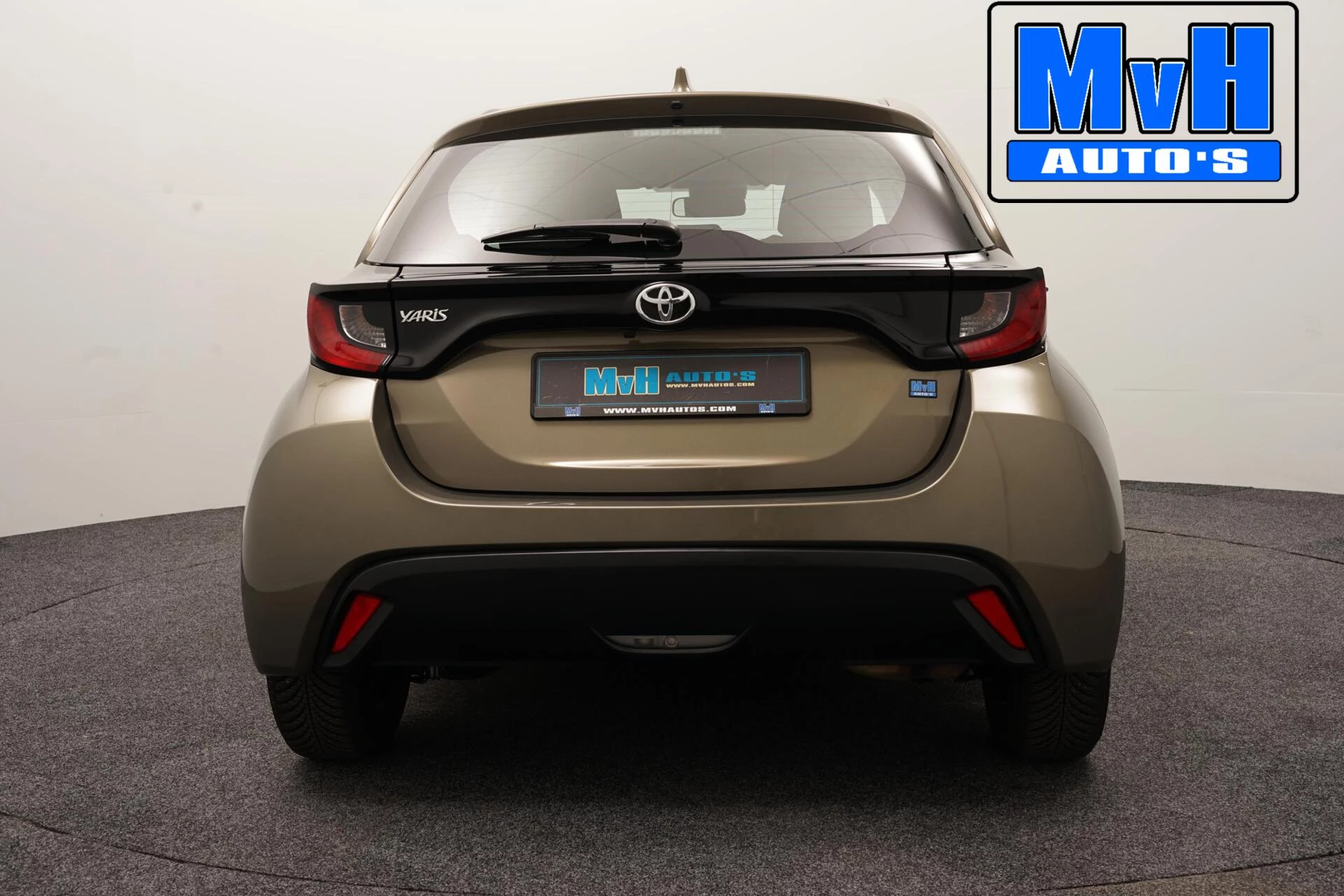 Hoofdafbeelding Toyota Yaris