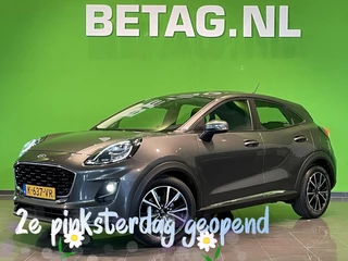 Ford Puma 1.0 EcoBoost Hybrid Titanium | LED | CarPlay |