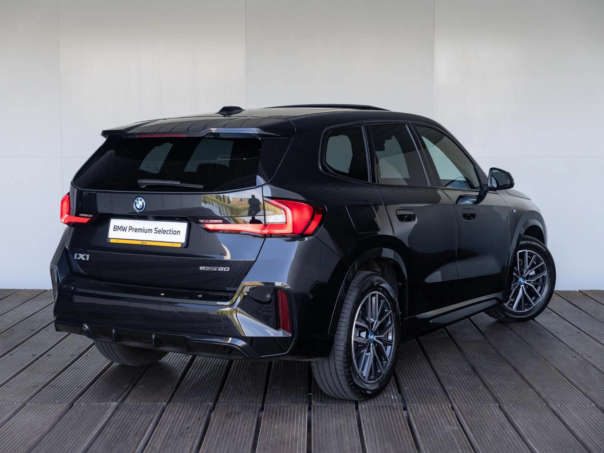 Hoofdafbeelding BMW iX1