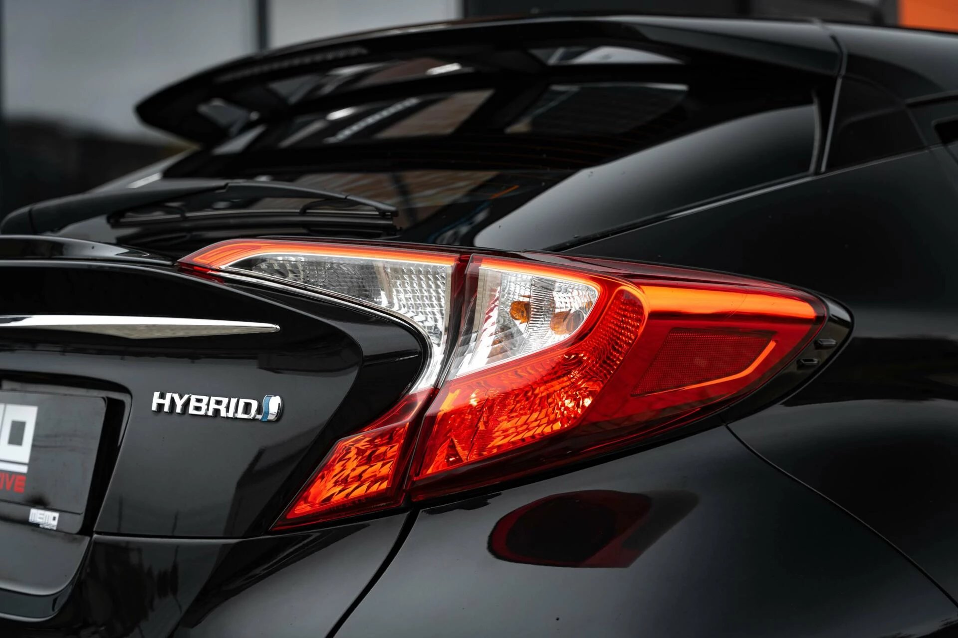 Hoofdafbeelding Toyota C-HR