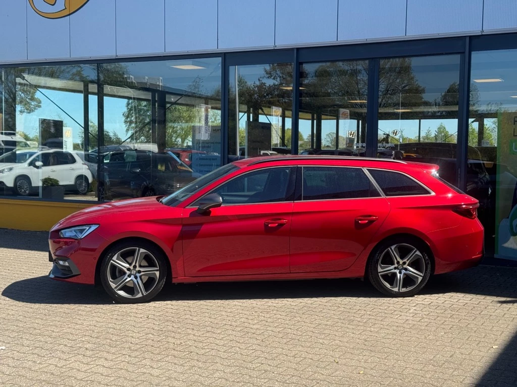 Hoofdafbeelding SEAT Leon