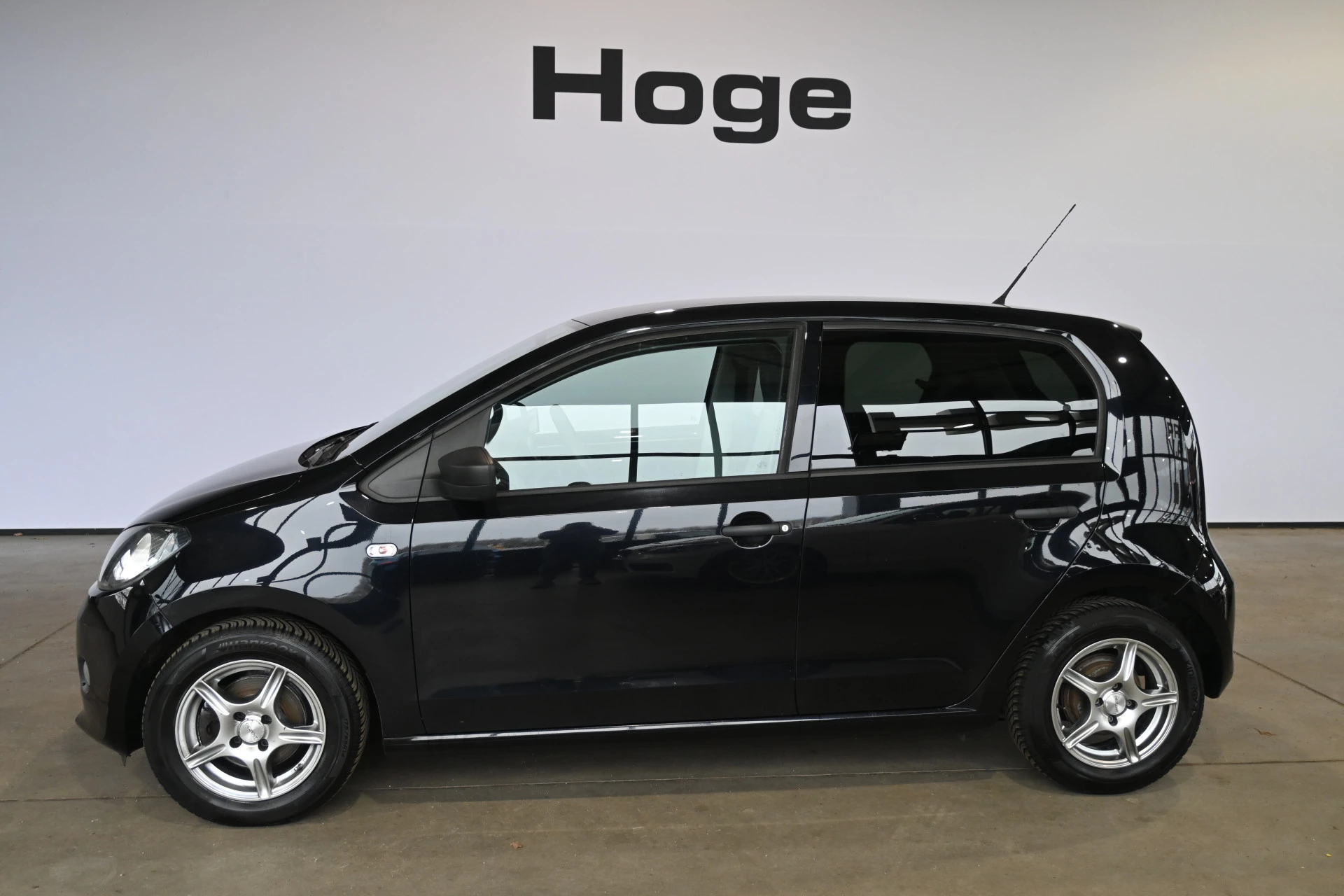 Hoofdafbeelding Škoda Citigo