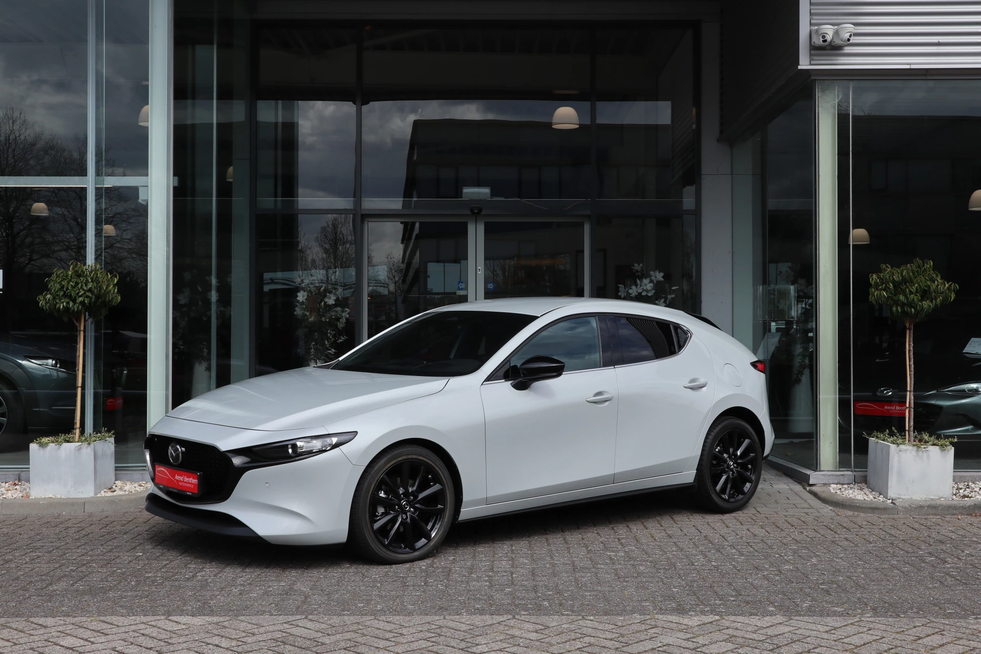 Hoofdafbeelding Mazda 3
