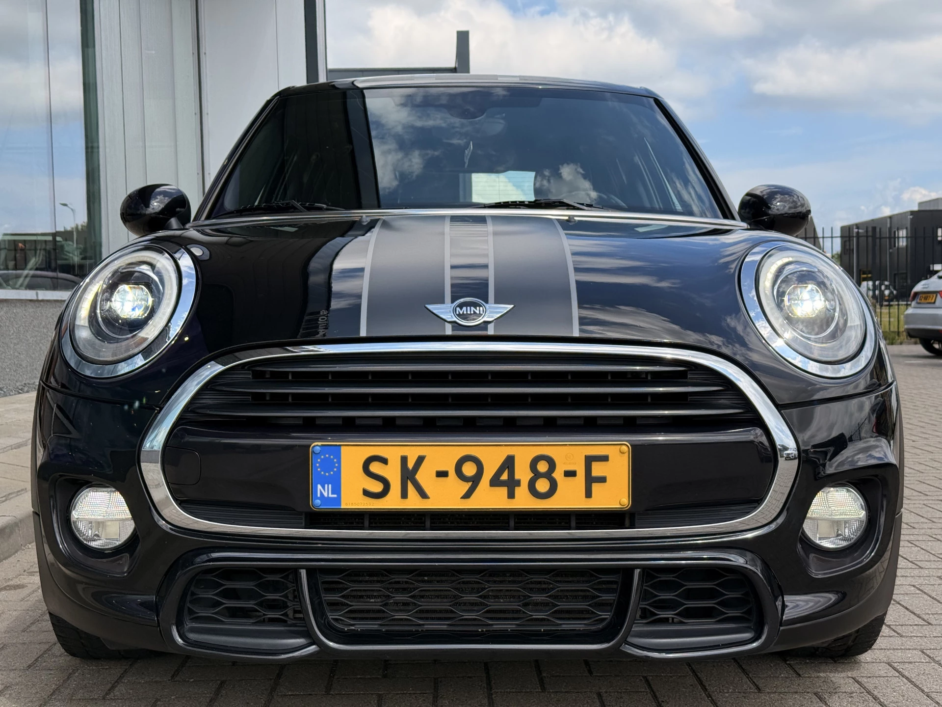Hoofdafbeelding MINI Cooper