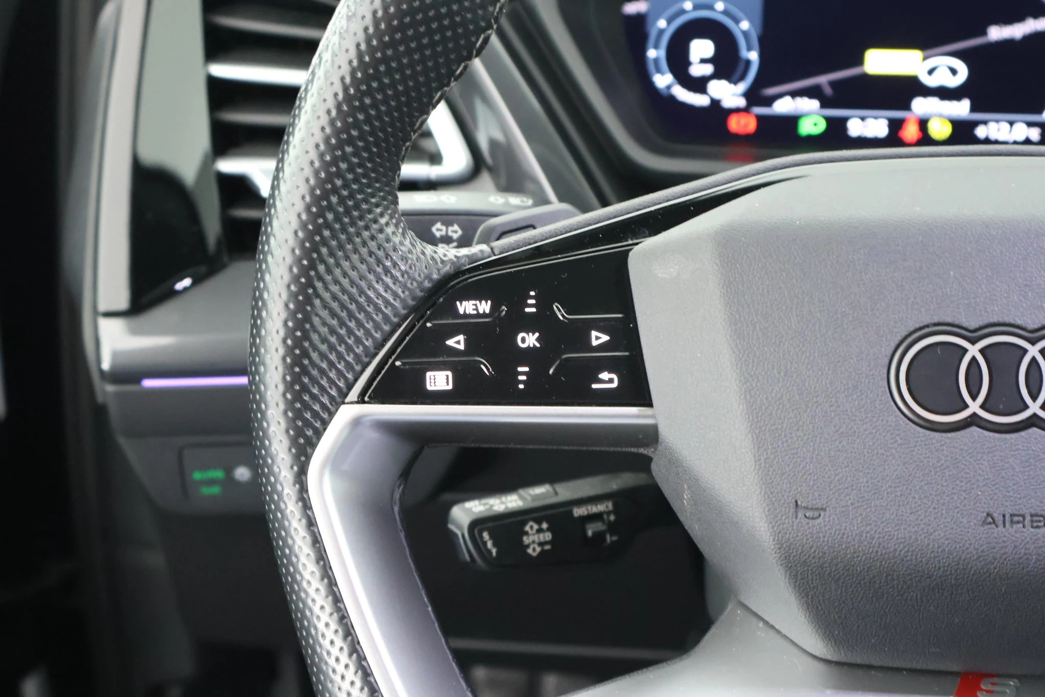 Hoofdafbeelding Audi Q4 e-tron