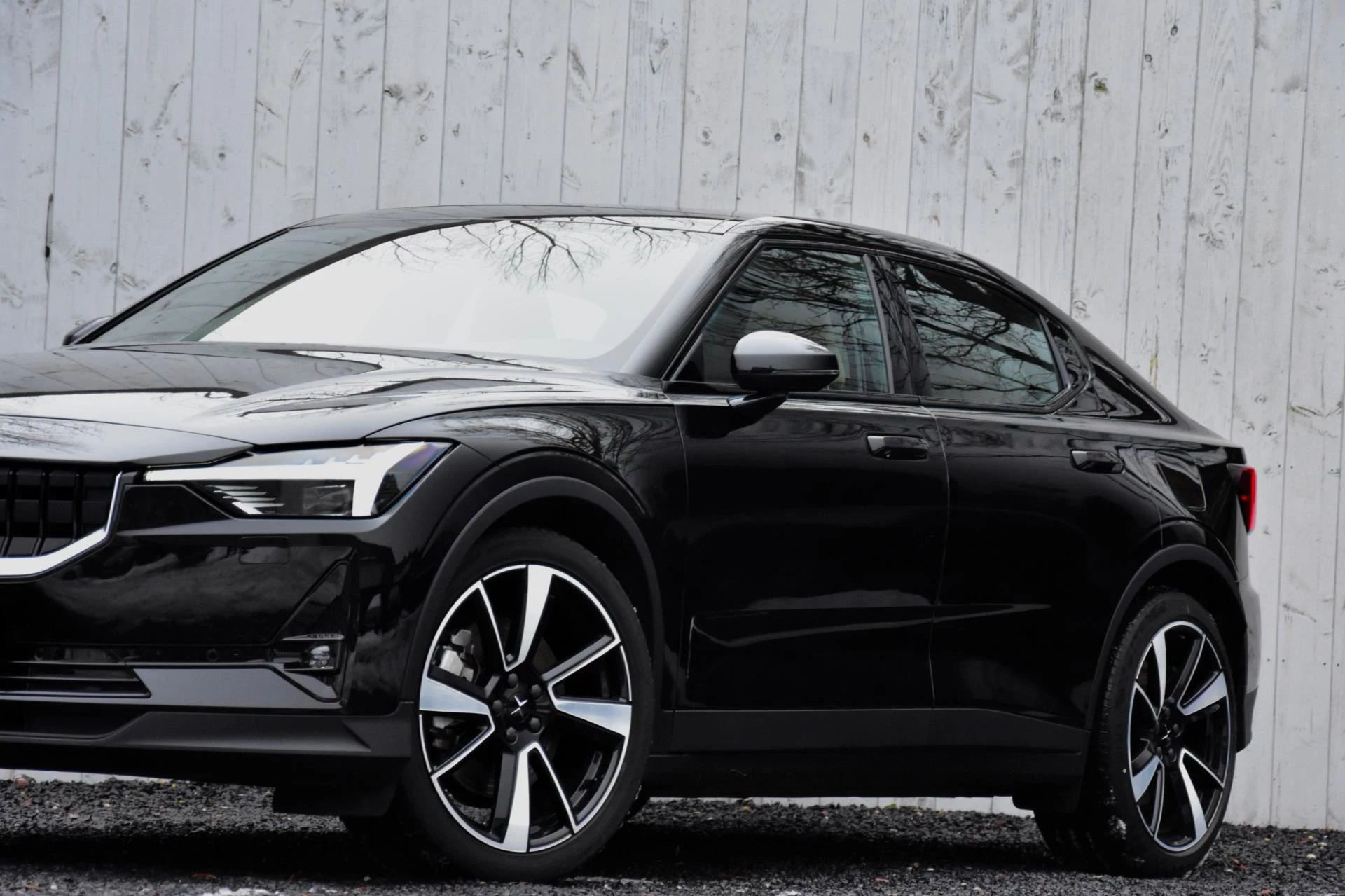 Hoofdafbeelding Polestar 2