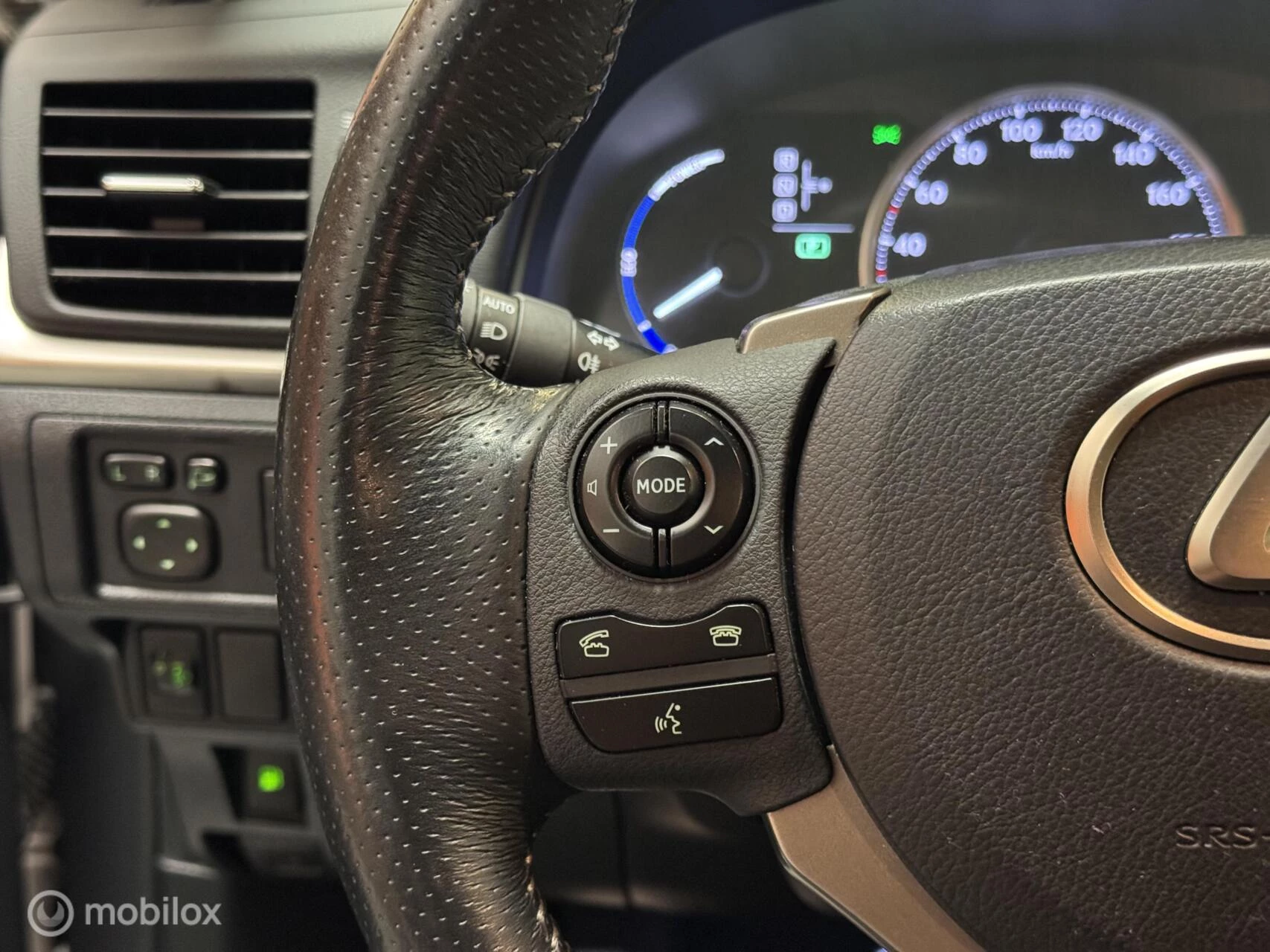 Hoofdafbeelding Lexus CT