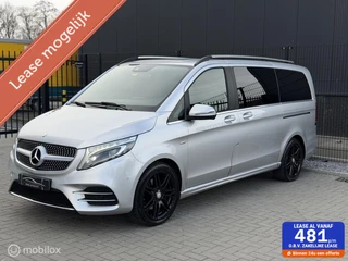Mercedes-Benz V-klasse 250D AMG-line Lang |AUTOMAAT|BOMVOL