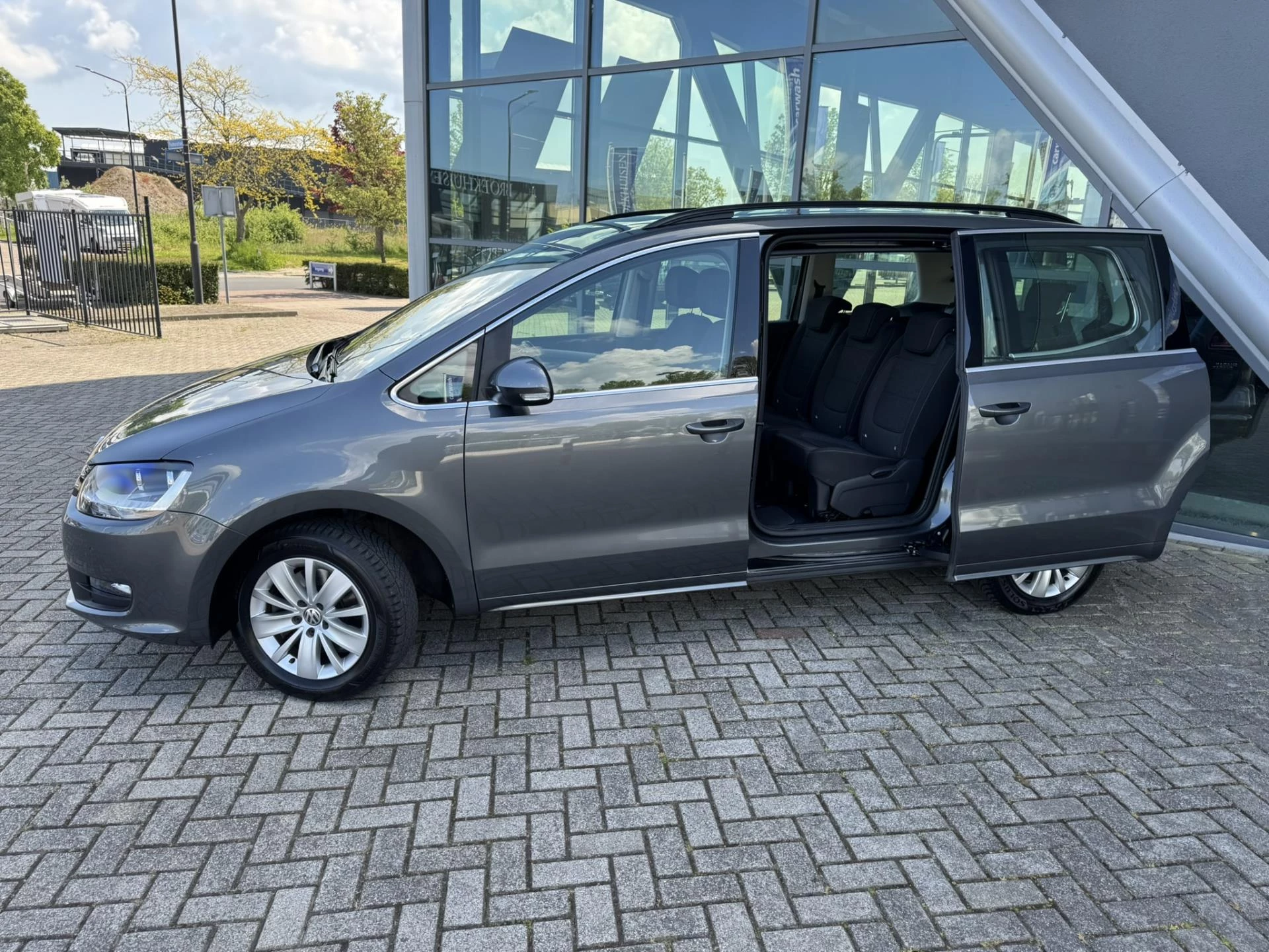 Hoofdafbeelding Volkswagen Sharan