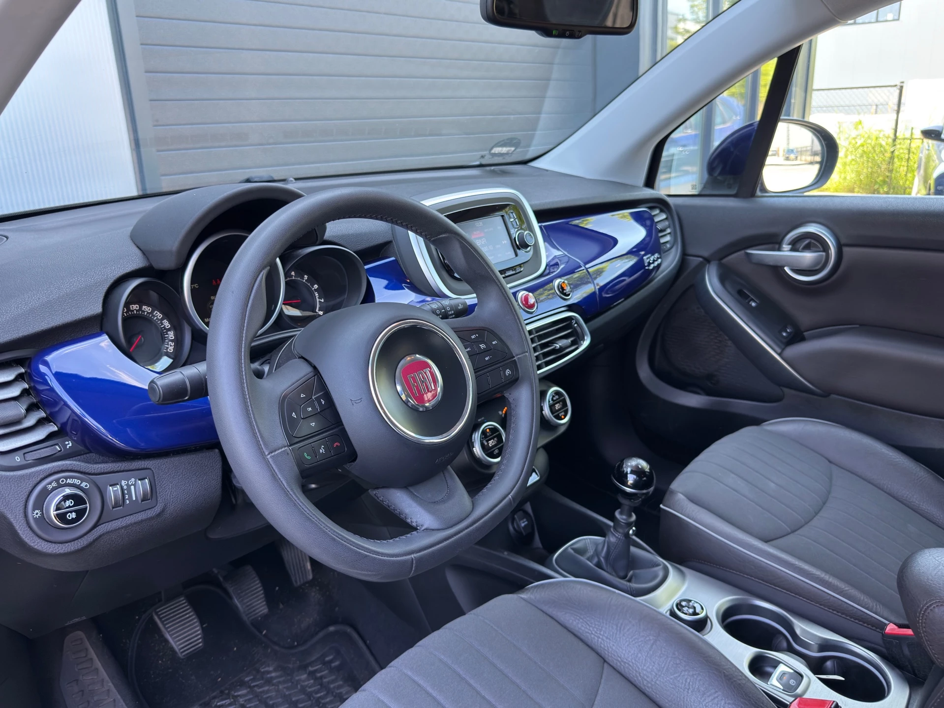 Hoofdafbeelding Fiat 500X