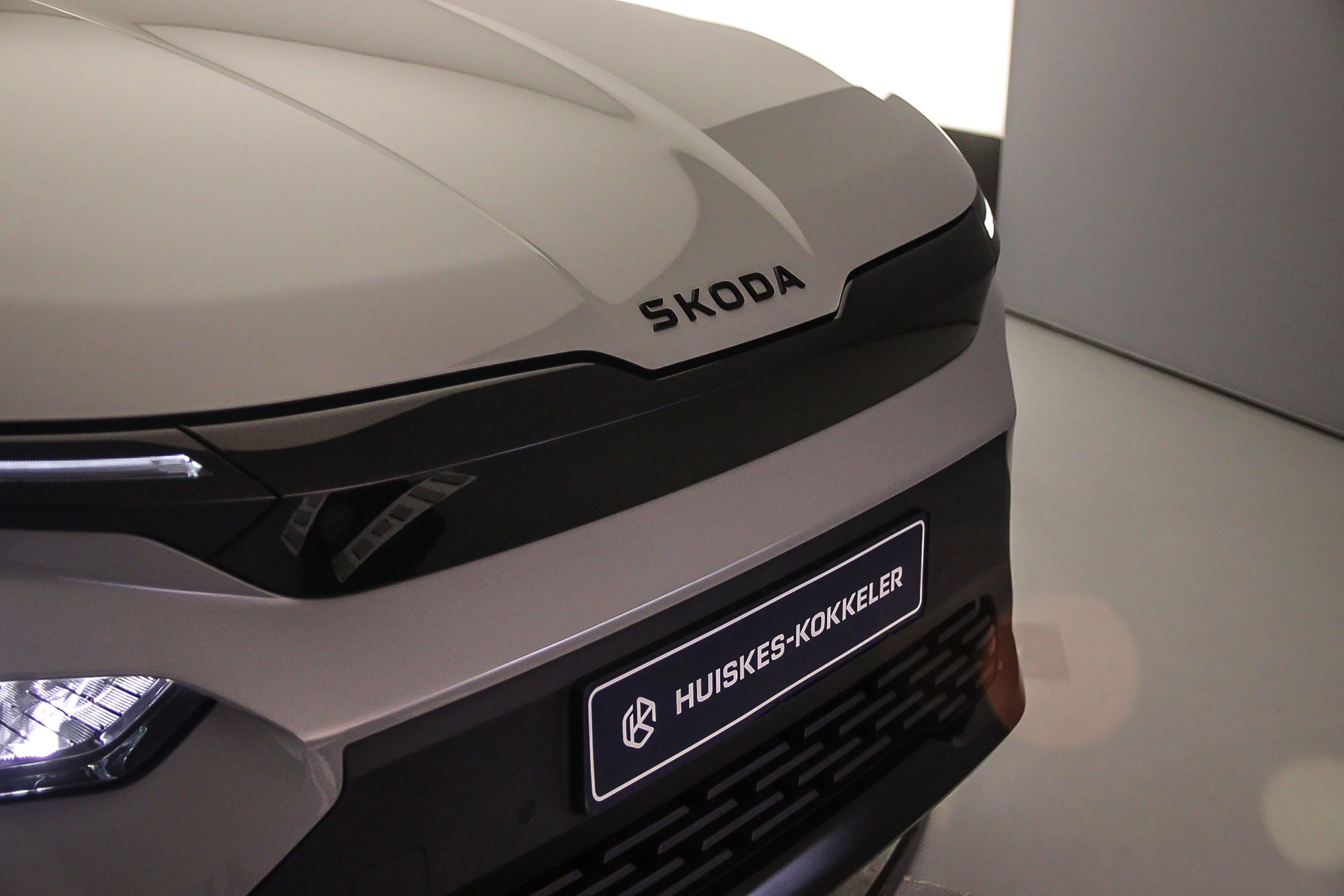 Hoofdafbeelding Škoda Elroq