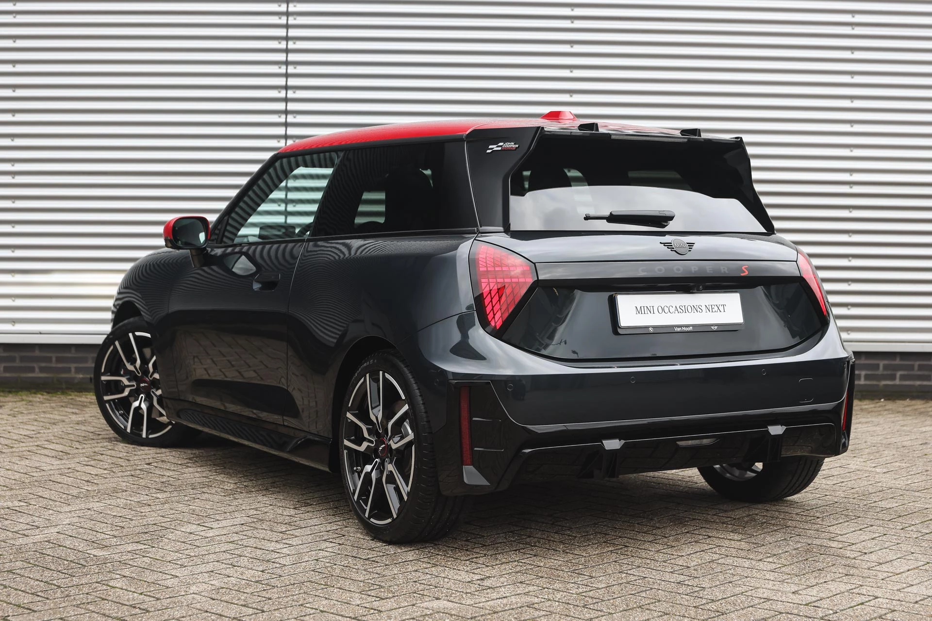 Hoofdafbeelding MINI Electric