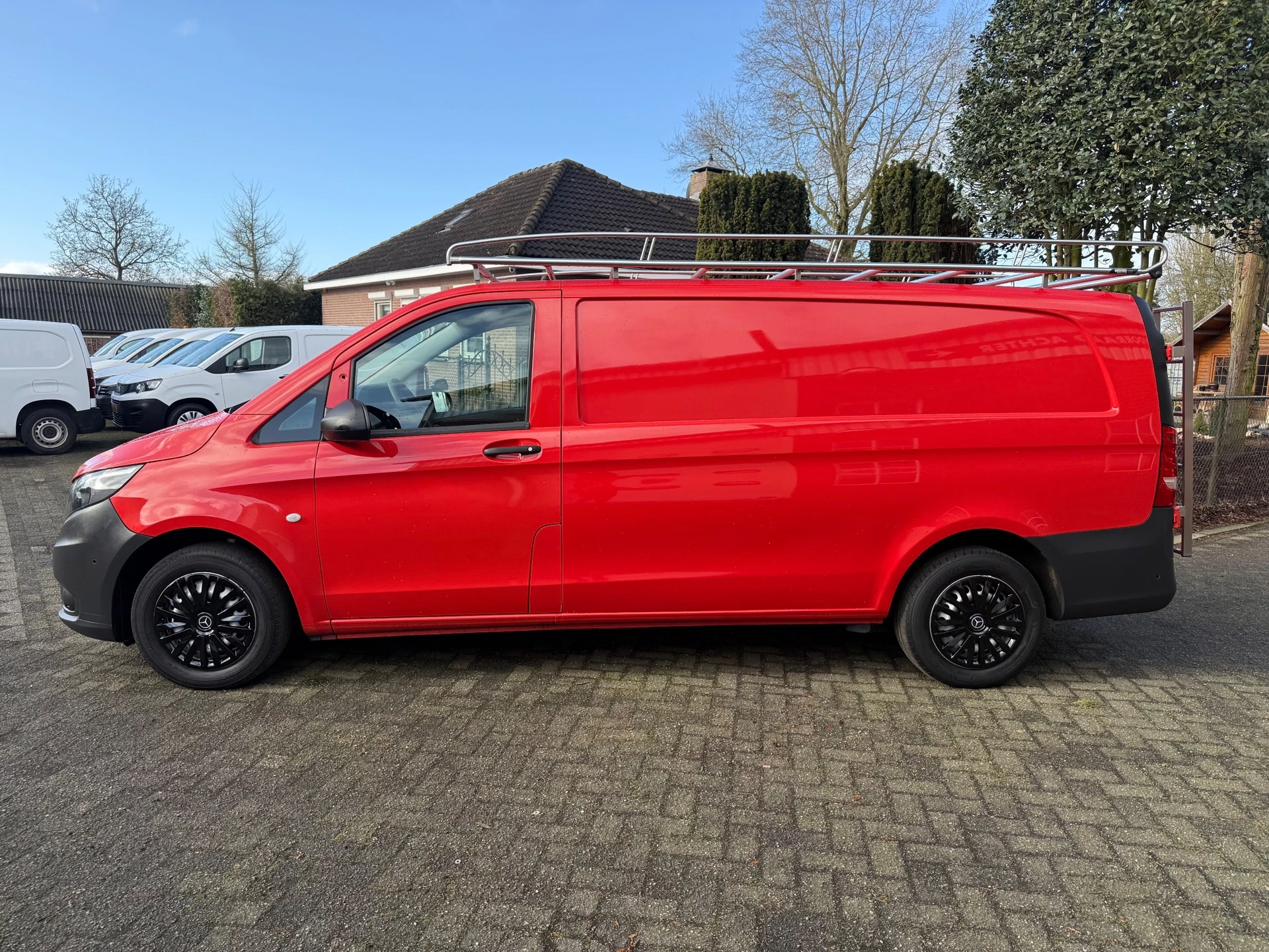 Hoofdafbeelding Mercedes-Benz Vito
