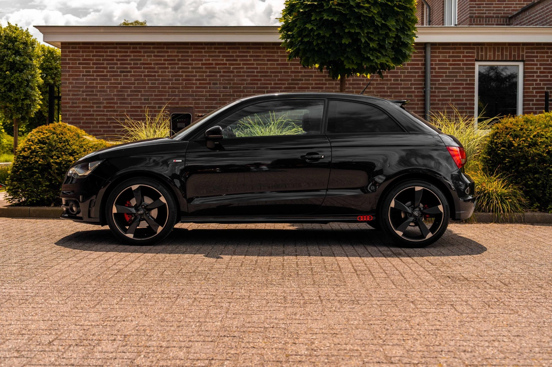 Hoofdafbeelding Audi A1