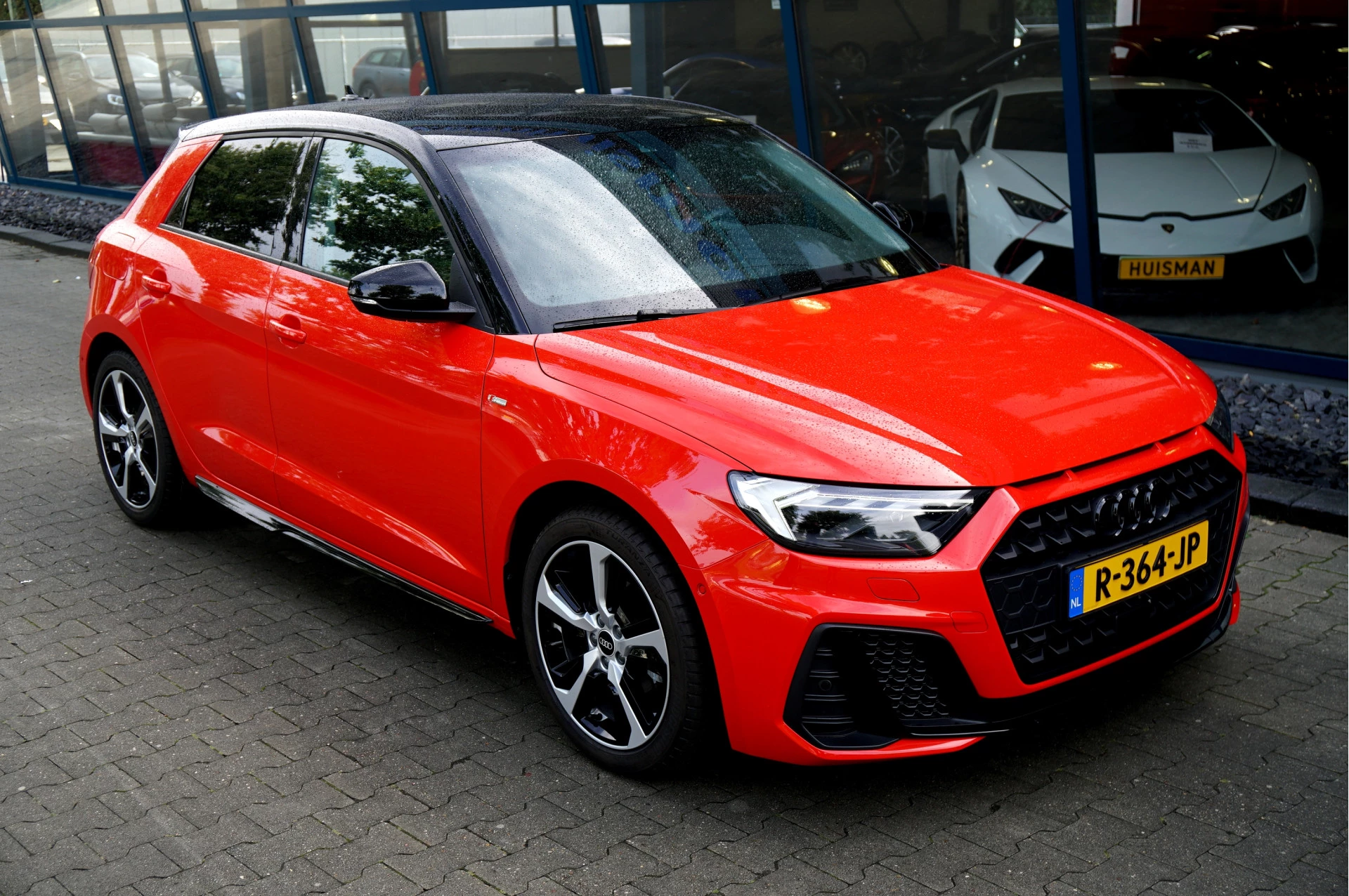 Hoofdafbeelding Audi A1 Sportback