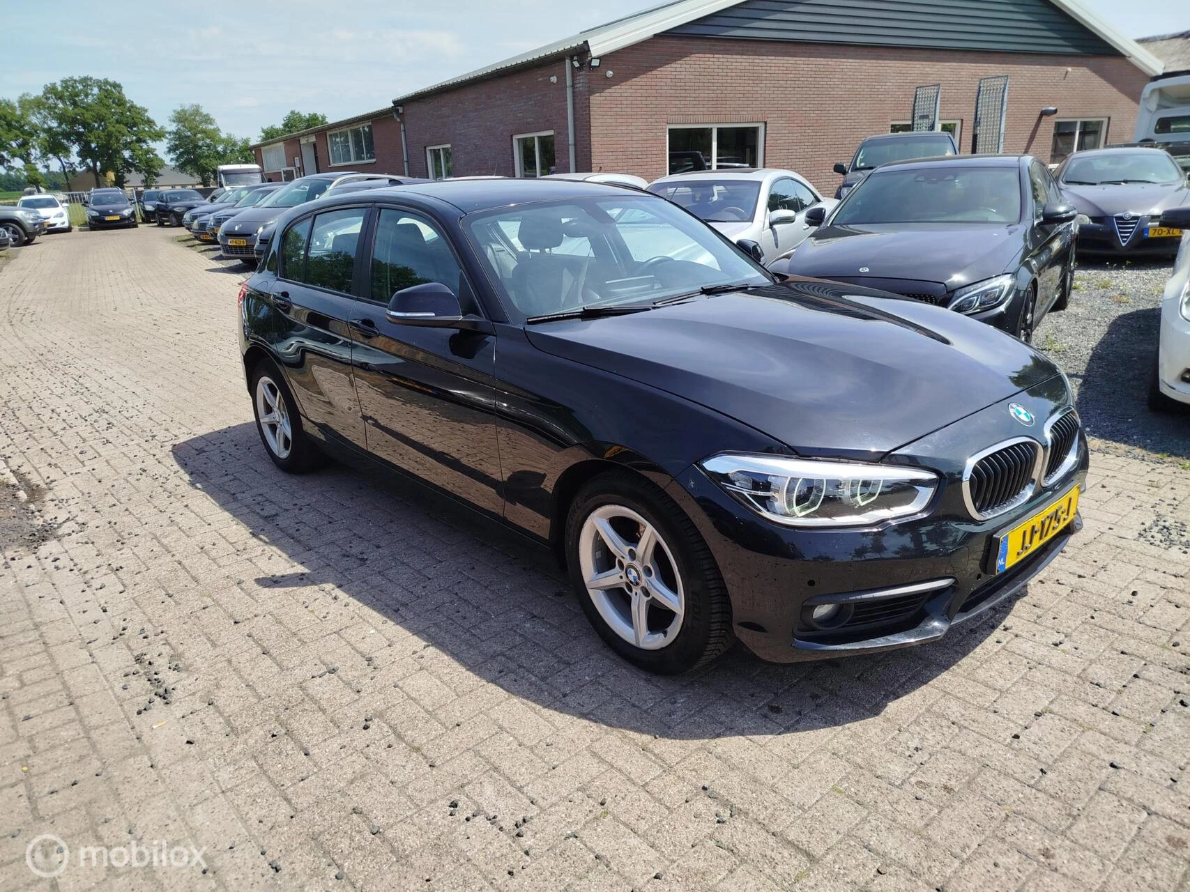 Hoofdafbeelding BMW 1 Serie