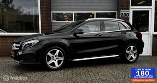 Mercedes GLA klasse 180 AMG XENON/CAM/NAVI/AIRCO