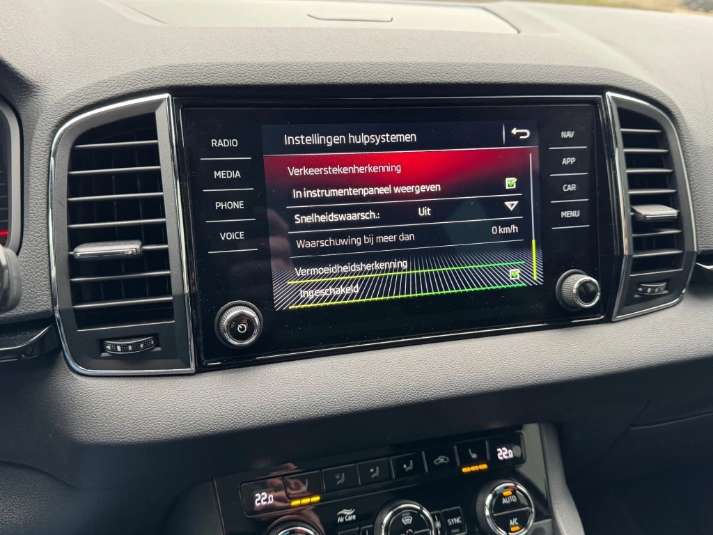 Hoofdafbeelding Škoda Karoq