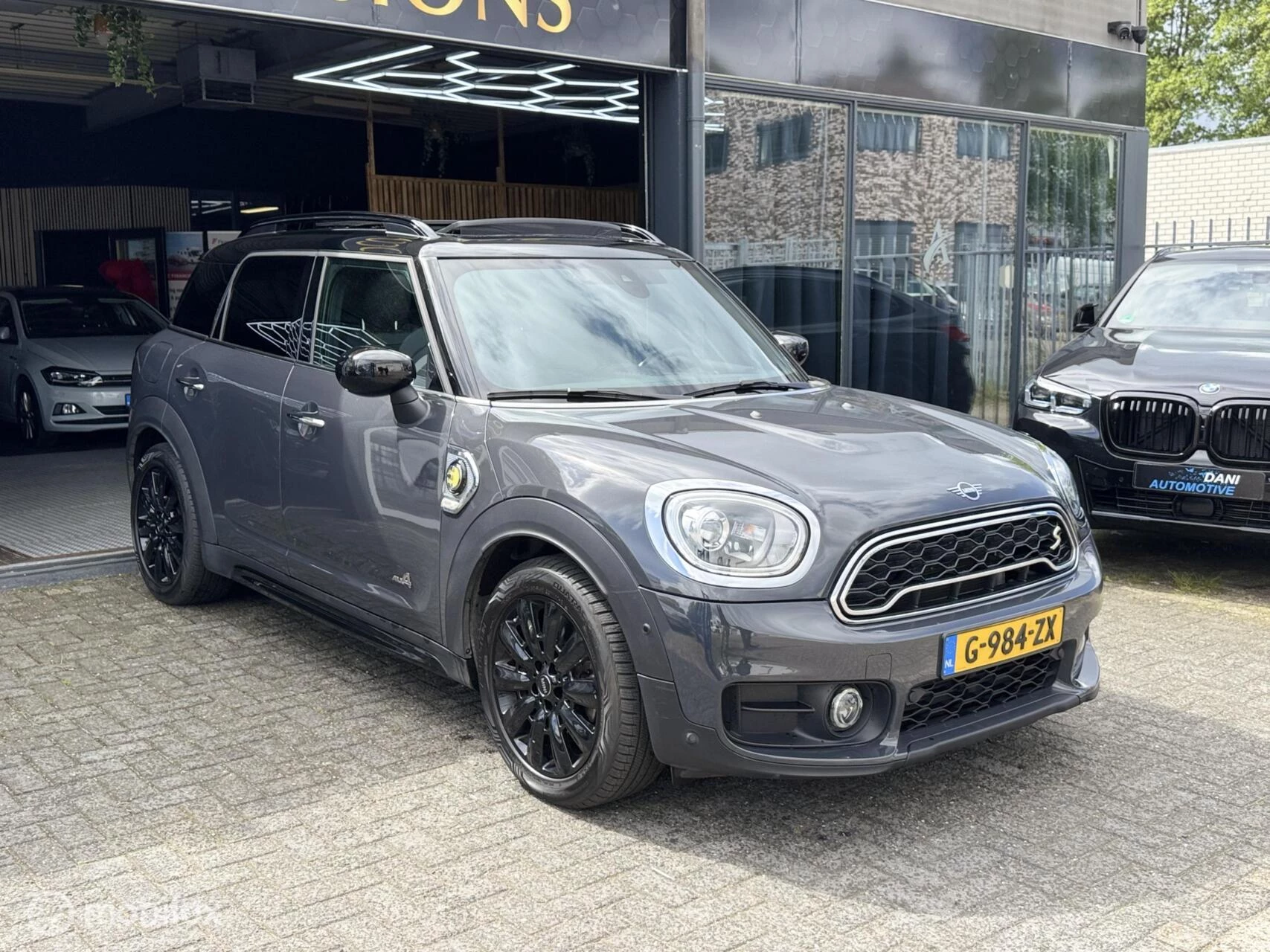 Hoofdafbeelding MINI Countryman
