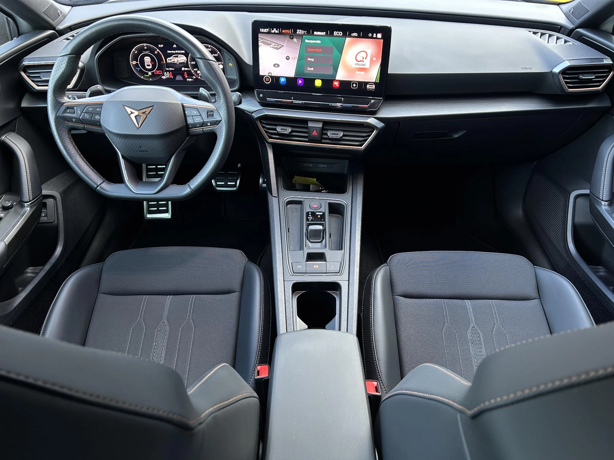 Hoofdafbeelding CUPRA Leon Sportstourer