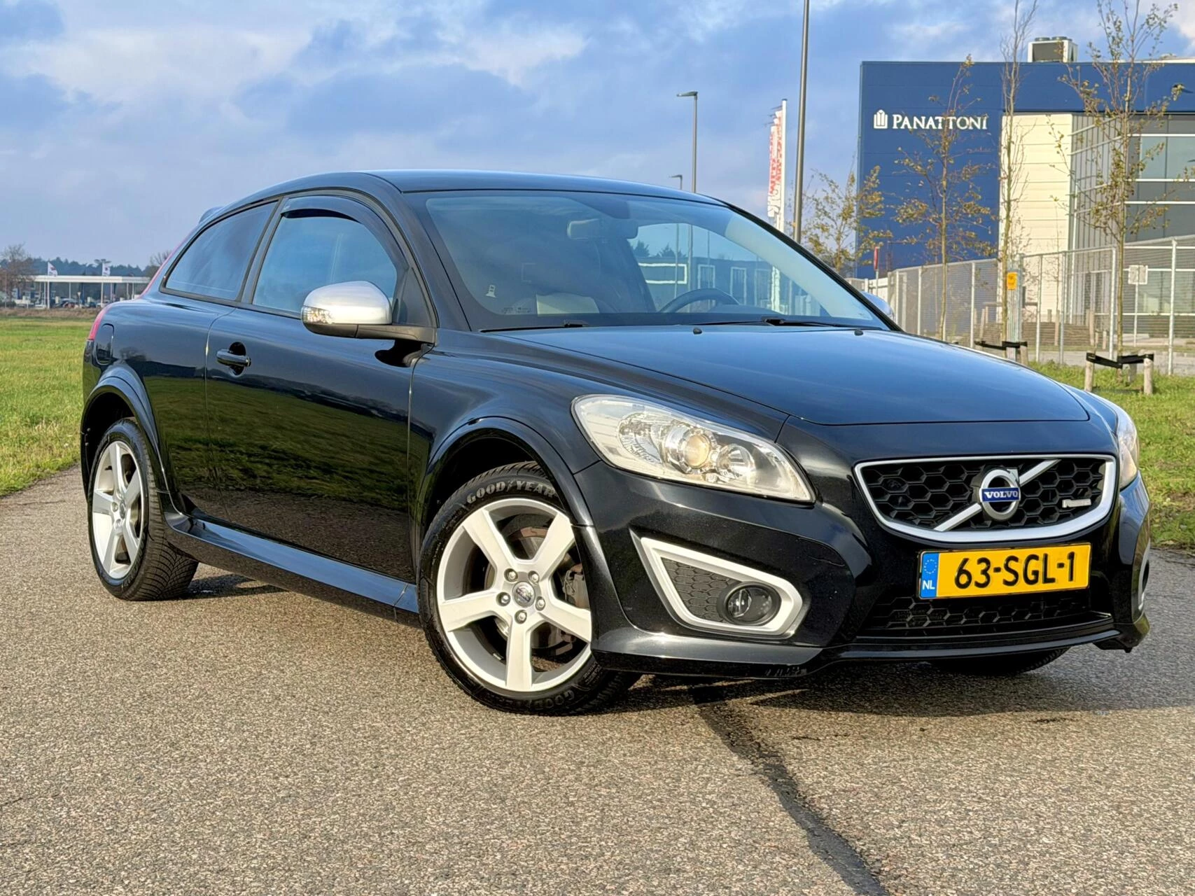 Hoofdafbeelding Volvo C30
