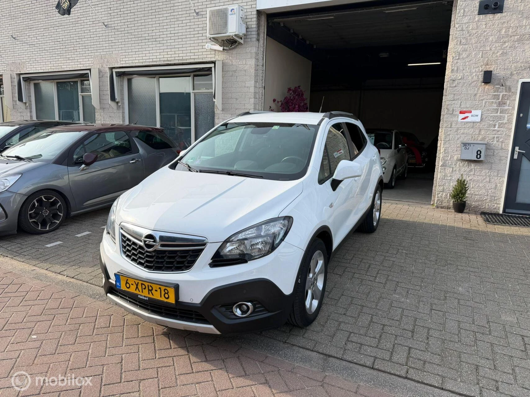 Hoofdafbeelding Opel Mokka