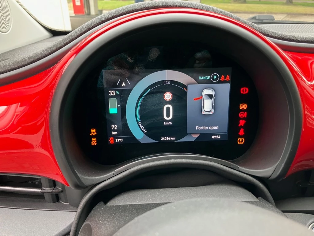 Hoofdafbeelding Fiat 500e