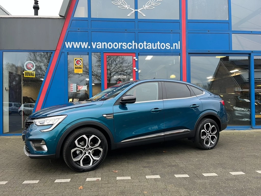 Hoofdafbeelding Renault Arkana