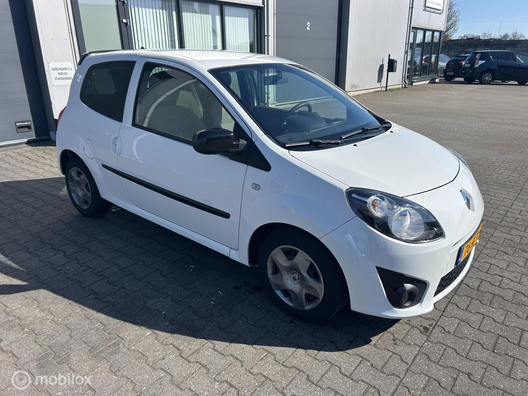 Hoofdafbeelding Renault Twingo