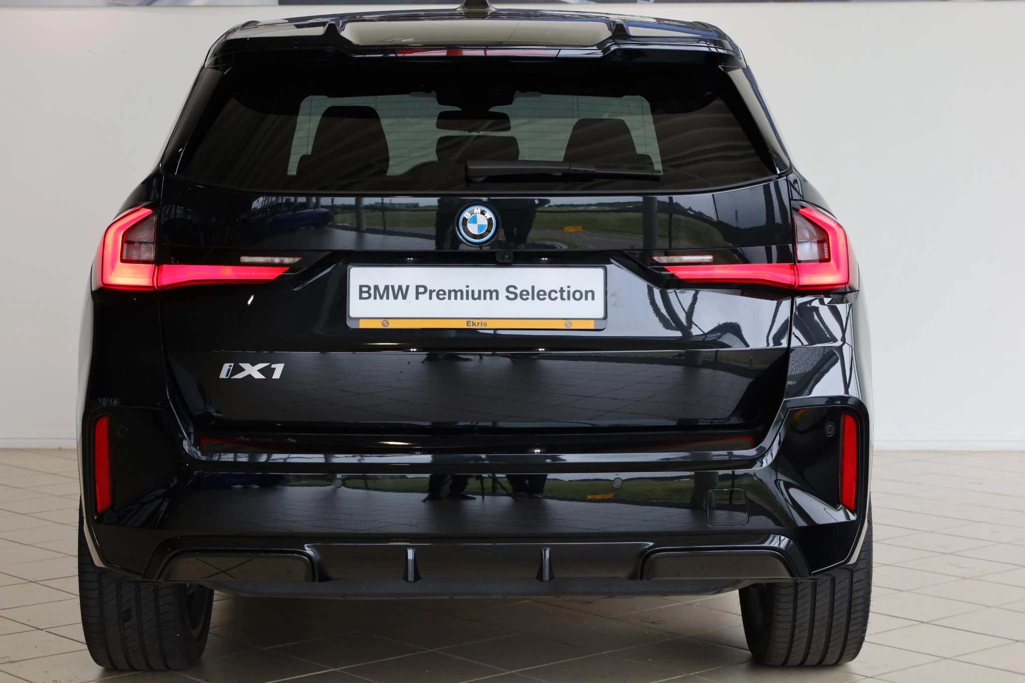 Hoofdafbeelding BMW iX1