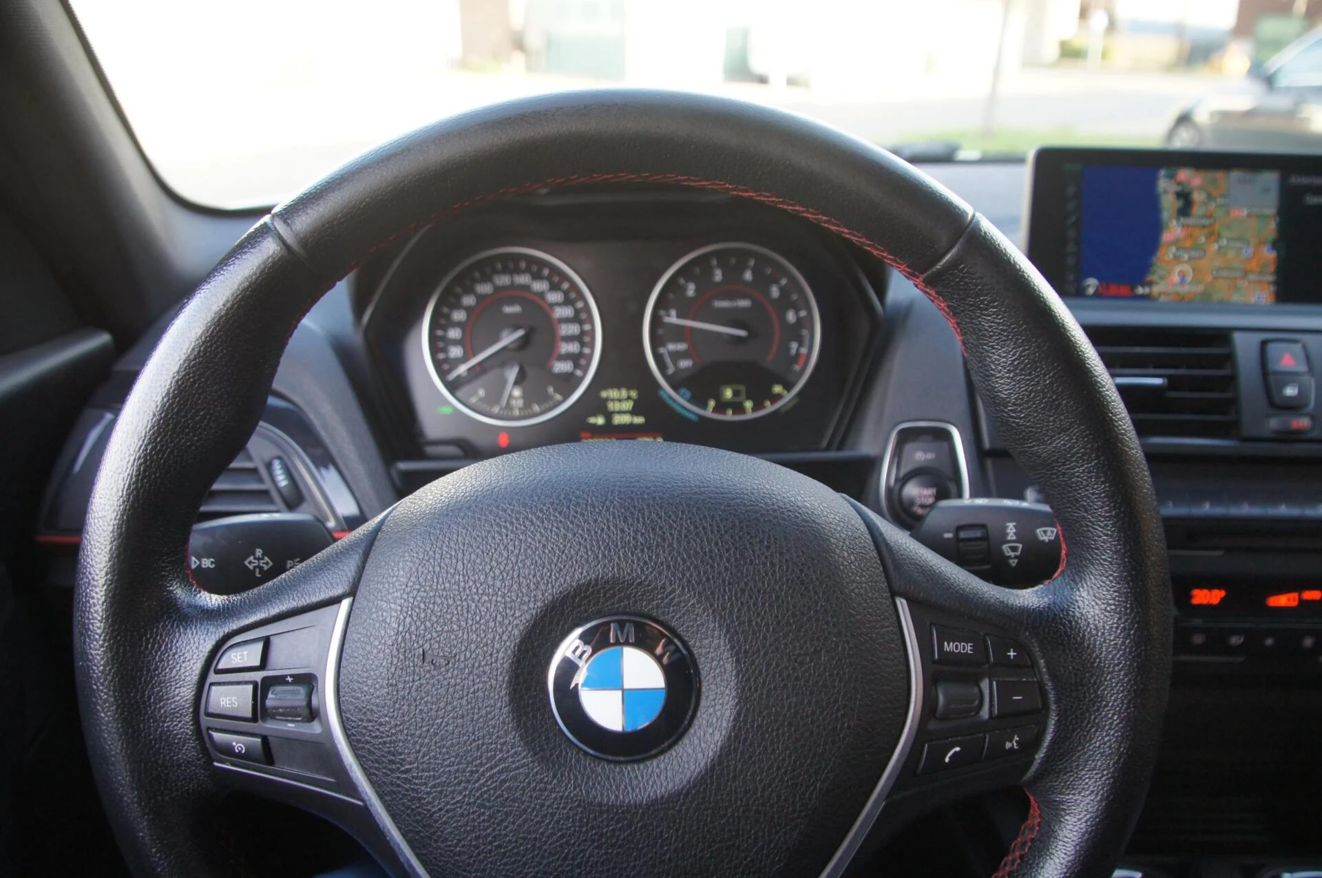 Hoofdafbeelding BMW 1 Serie