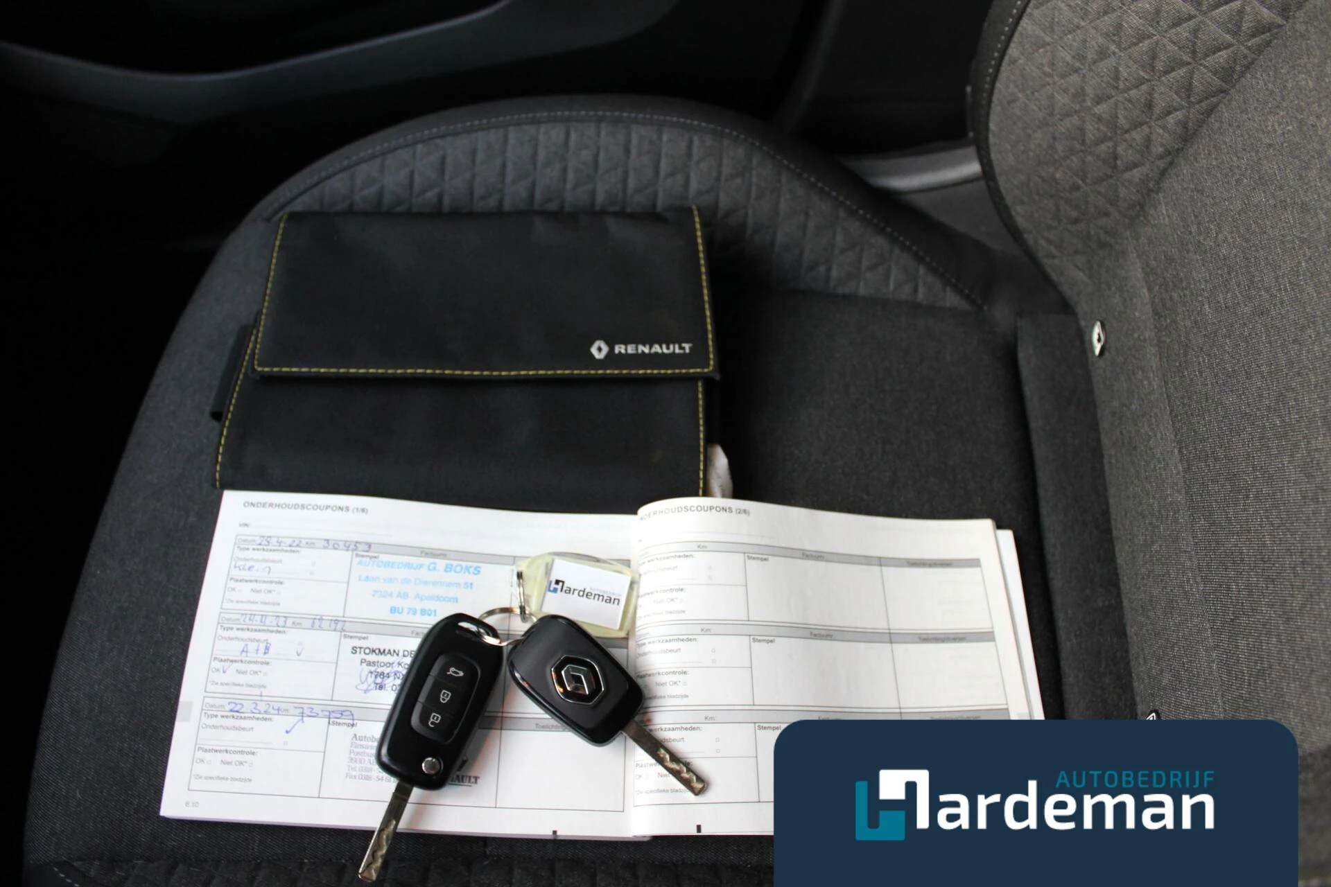 Hoofdafbeelding Renault Clio