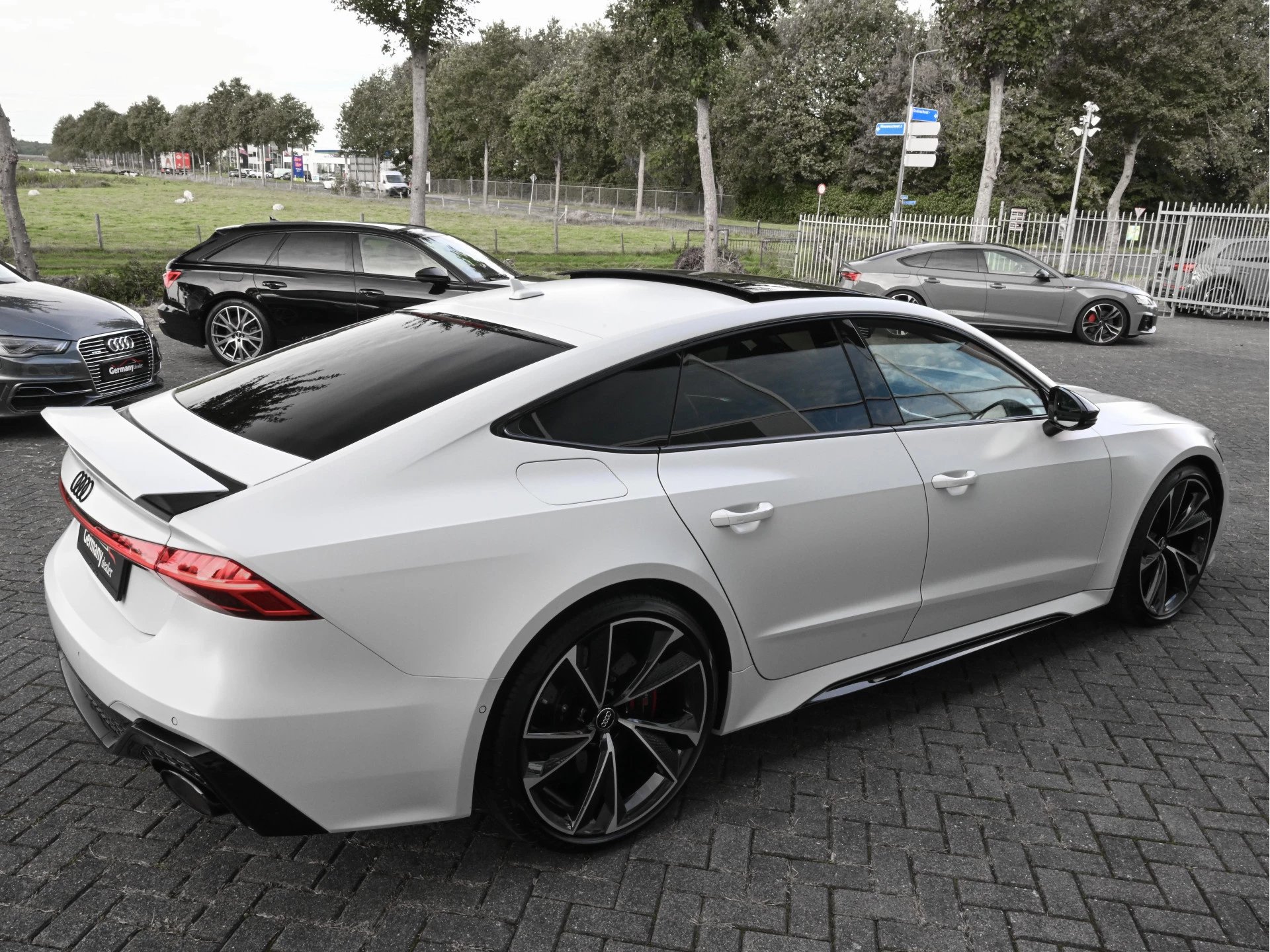 Hoofdafbeelding Audi RS7