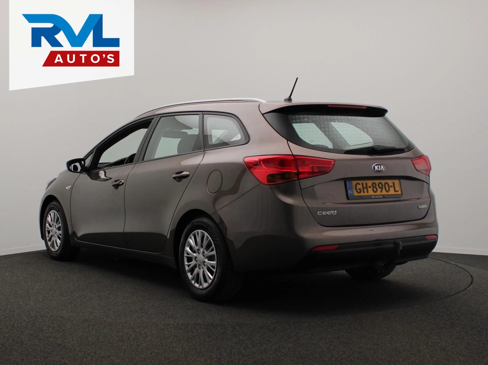 Hoofdafbeelding Kia cee'd