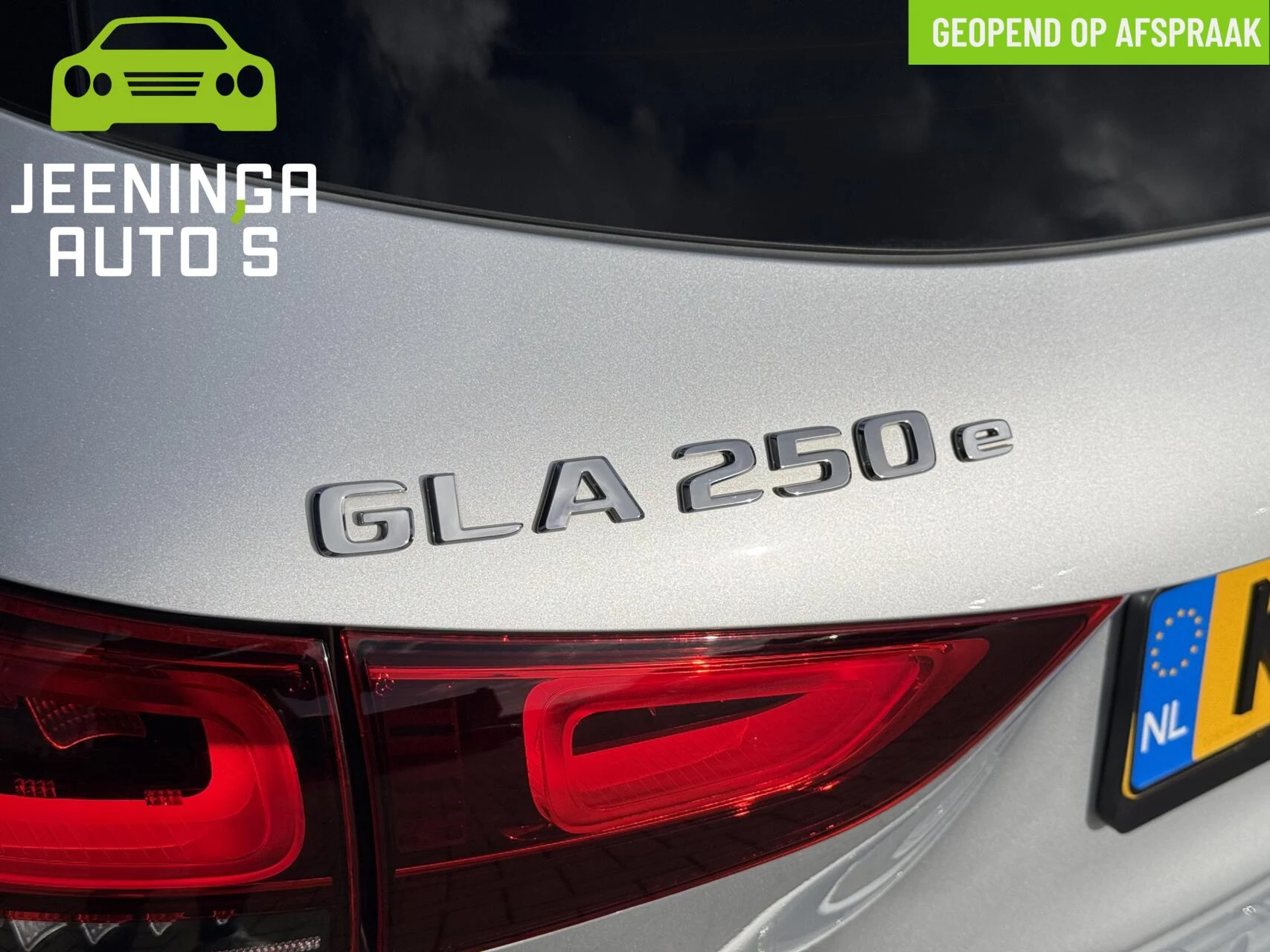 Hoofdafbeelding Mercedes-Benz GLA