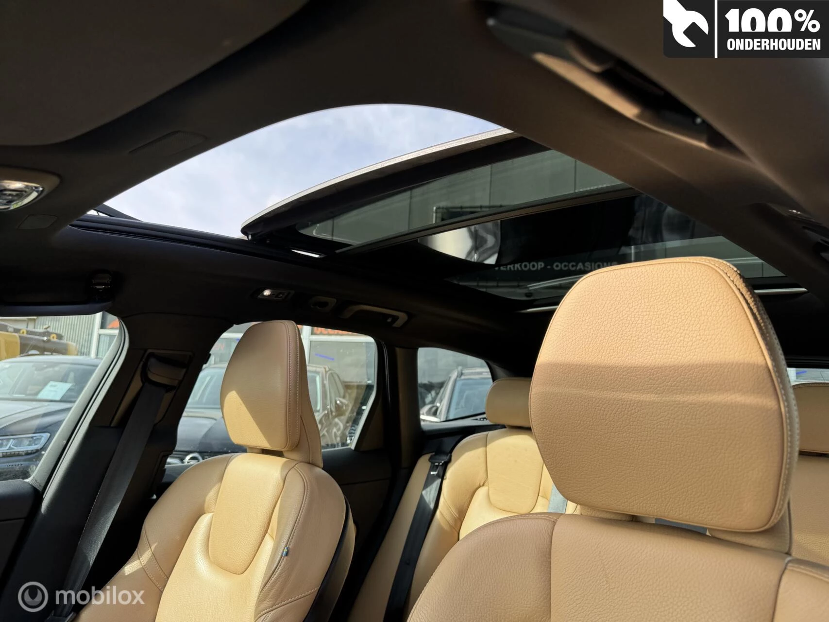 Hoofdafbeelding Volvo XC60