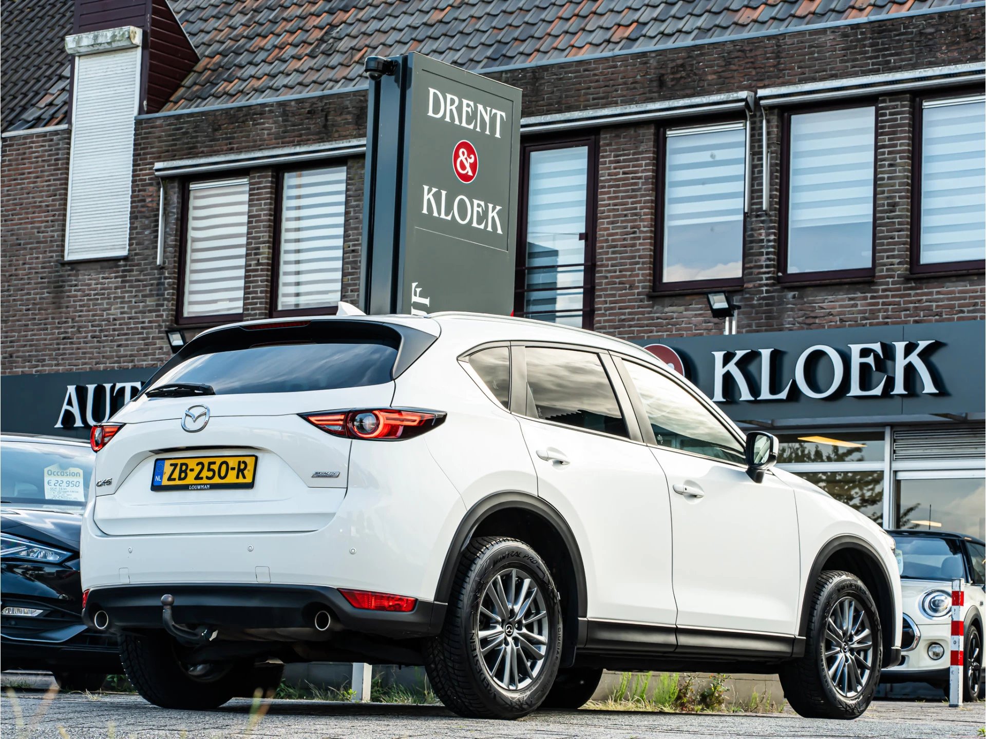 Hoofdafbeelding Mazda CX-5