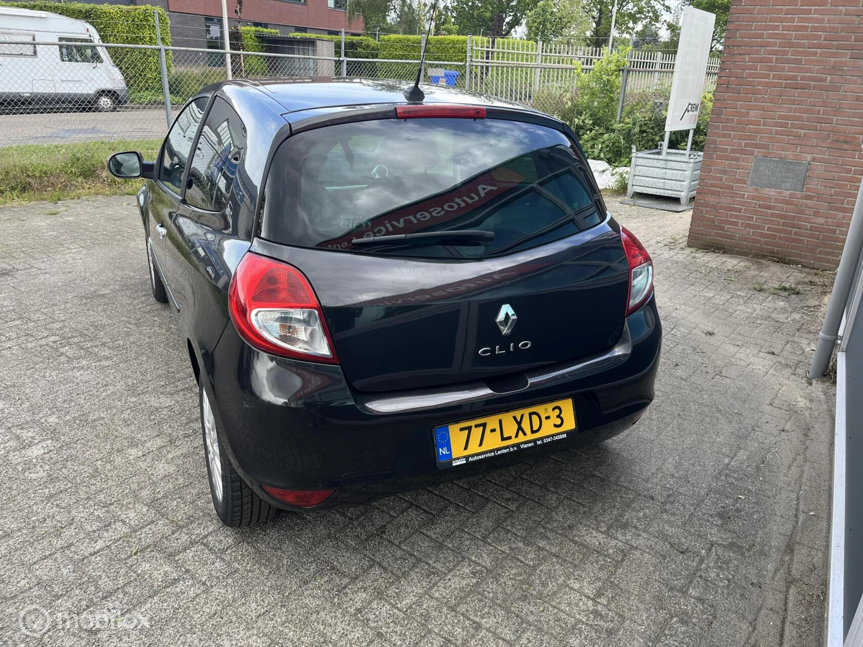 Hoofdafbeelding Renault Clio