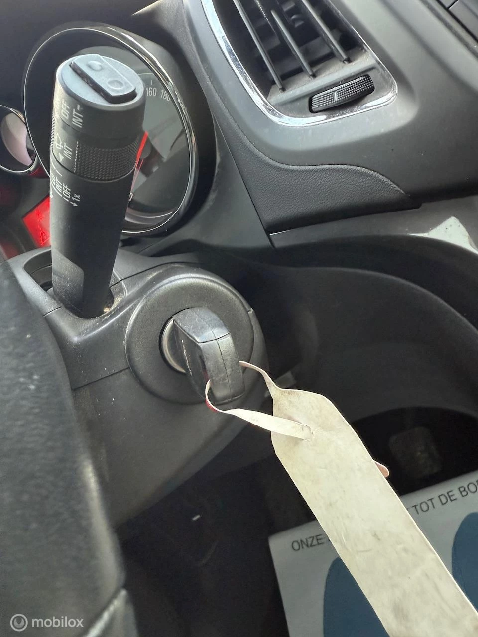 Hoofdafbeelding Opel Zafira