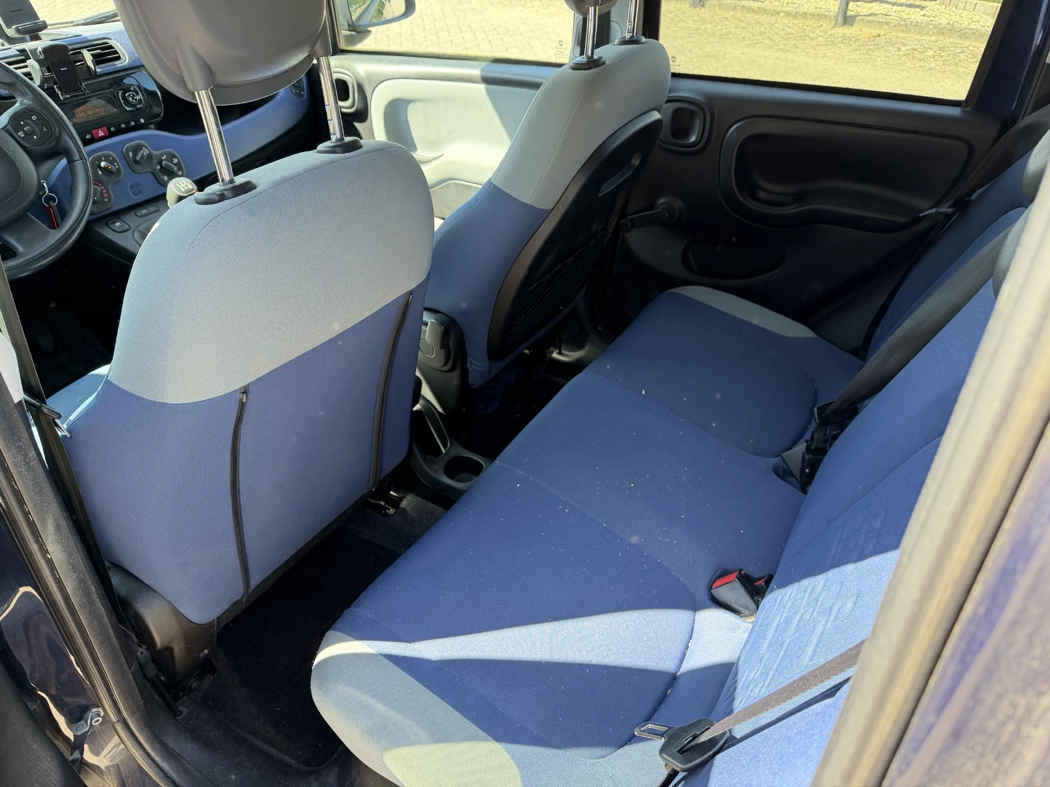 Hoofdafbeelding Fiat Panda
