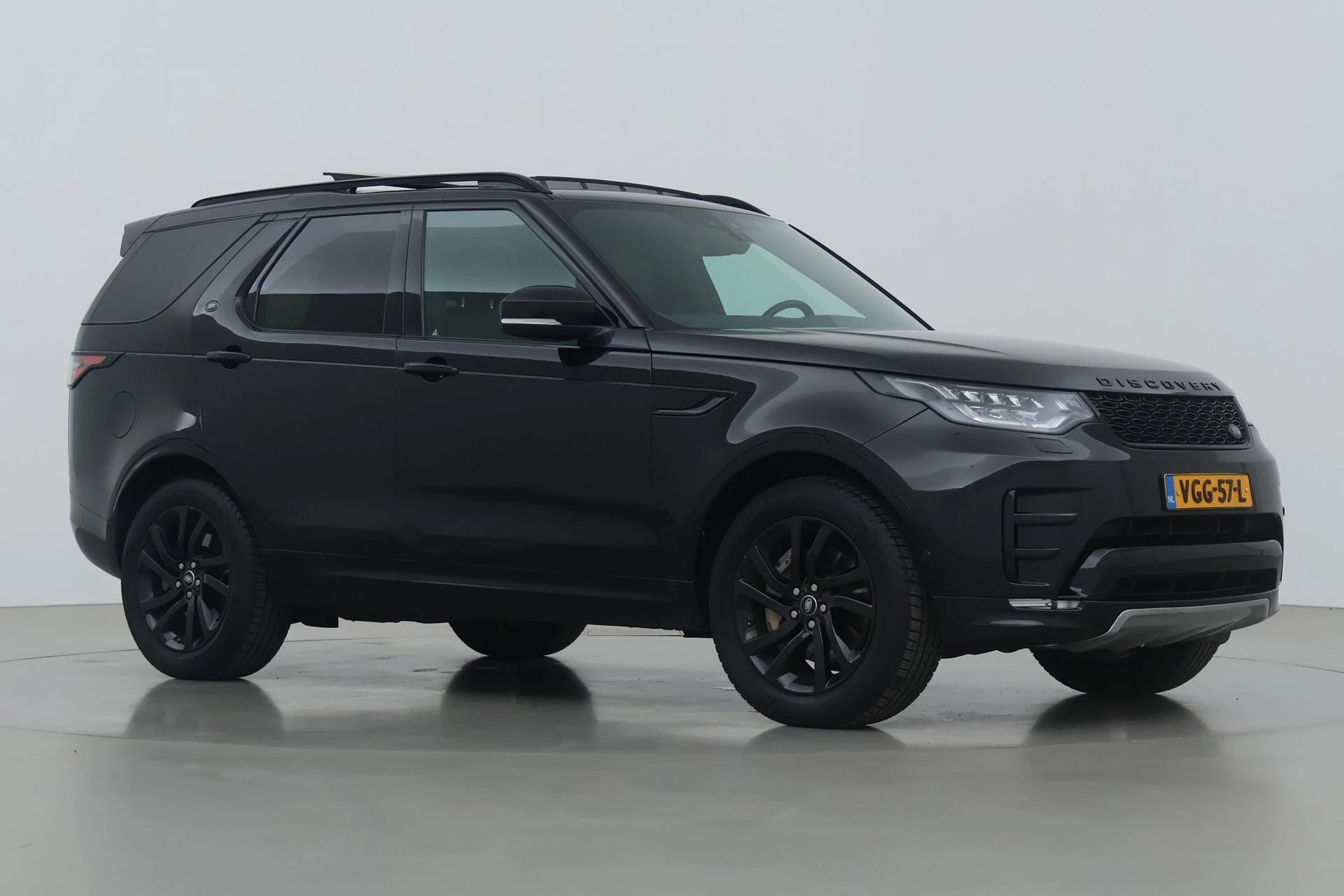 Hoofdafbeelding Land Rover Discovery