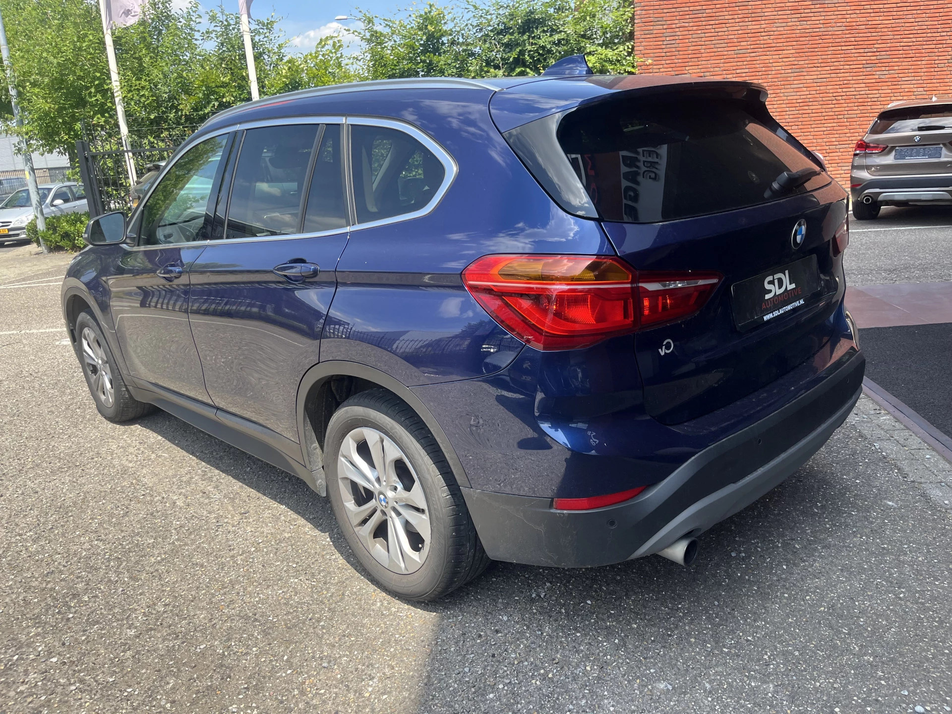 Hoofdafbeelding BMW X1