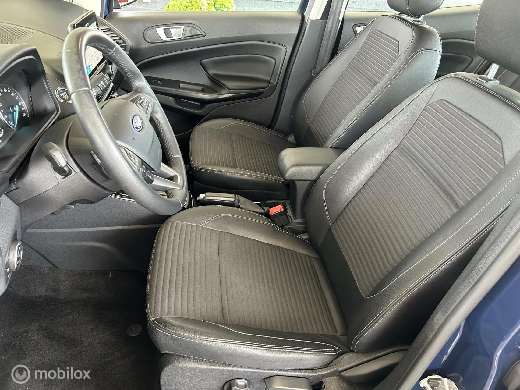 Hoofdafbeelding Ford EcoSport