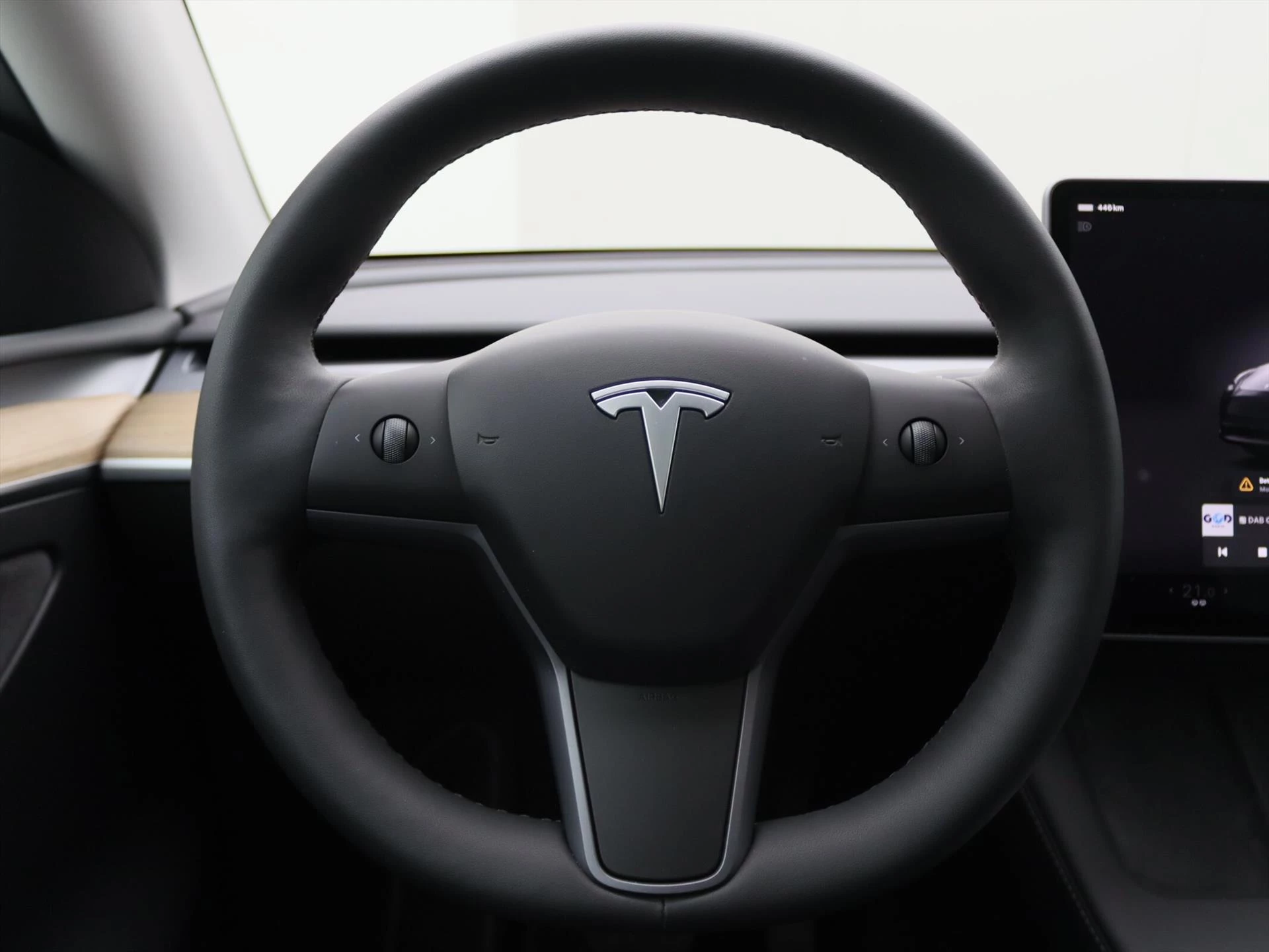 Hoofdafbeelding Tesla Model Y