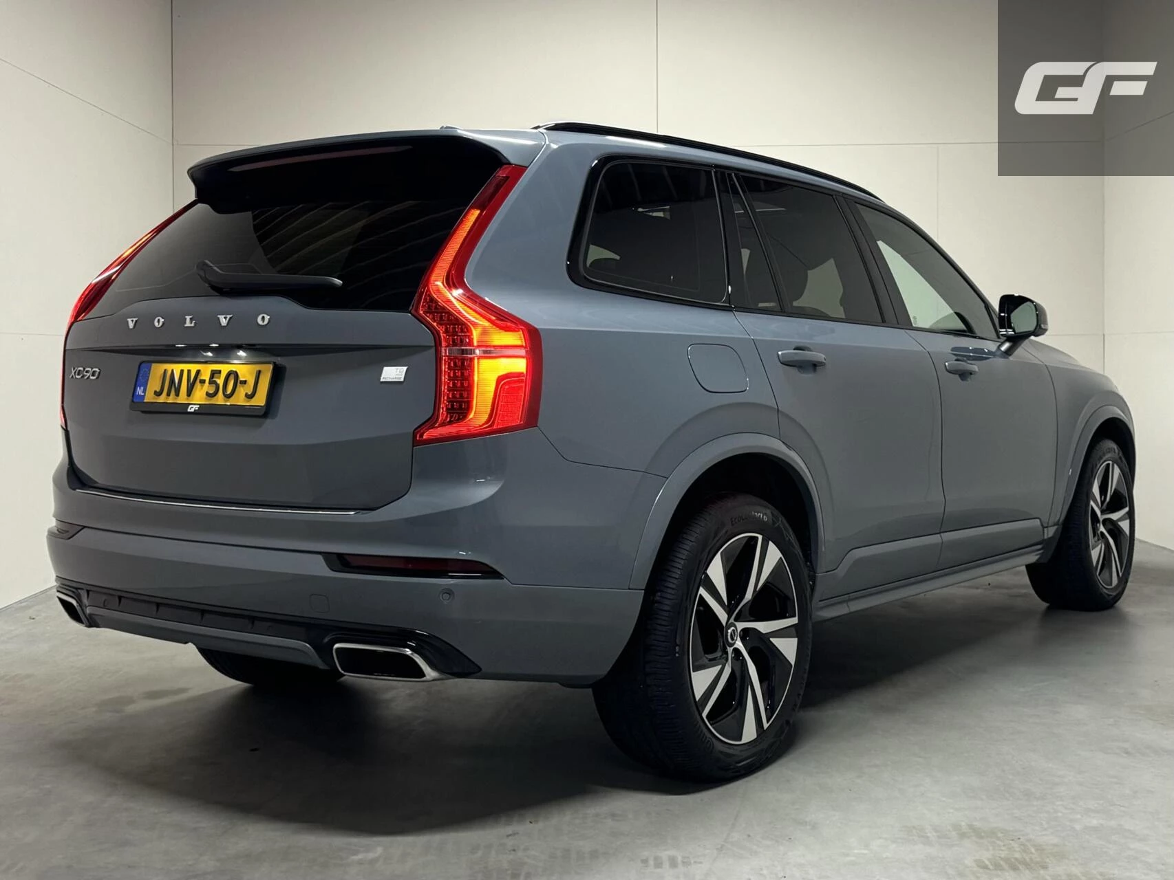 Hoofdafbeelding Volvo XC90