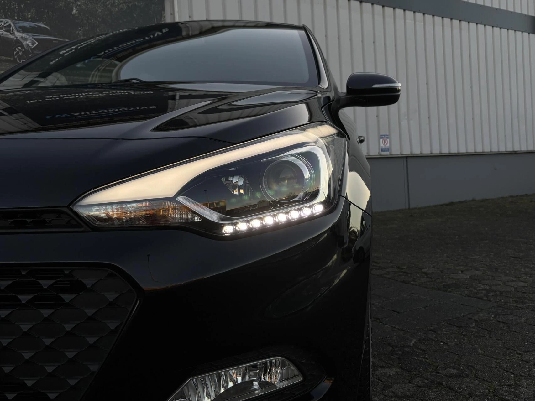 Hoofdafbeelding Hyundai i20