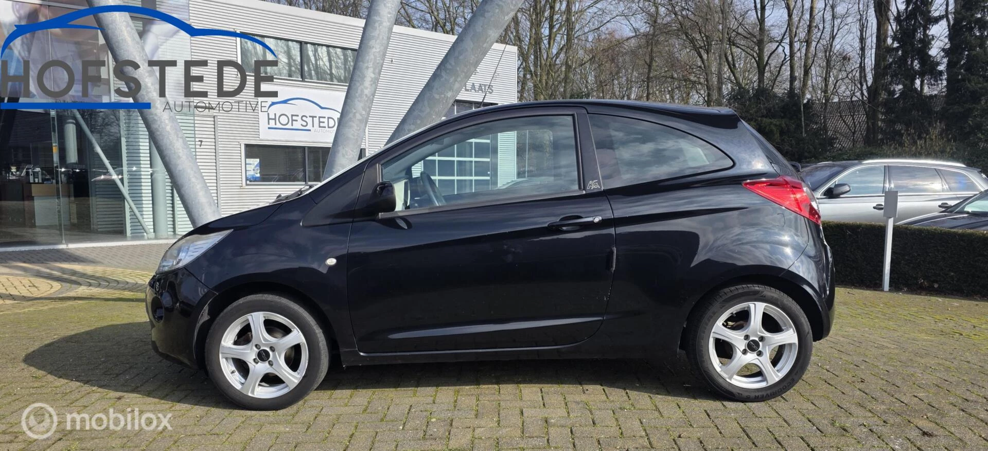 Hoofdafbeelding Ford Ka