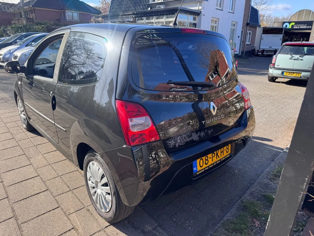 Hoofdafbeelding Renault Twingo